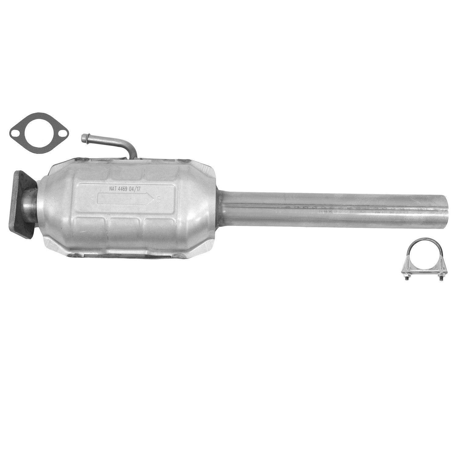 Eastern Catalytic Catalytic Converter-Direct Fit  10152