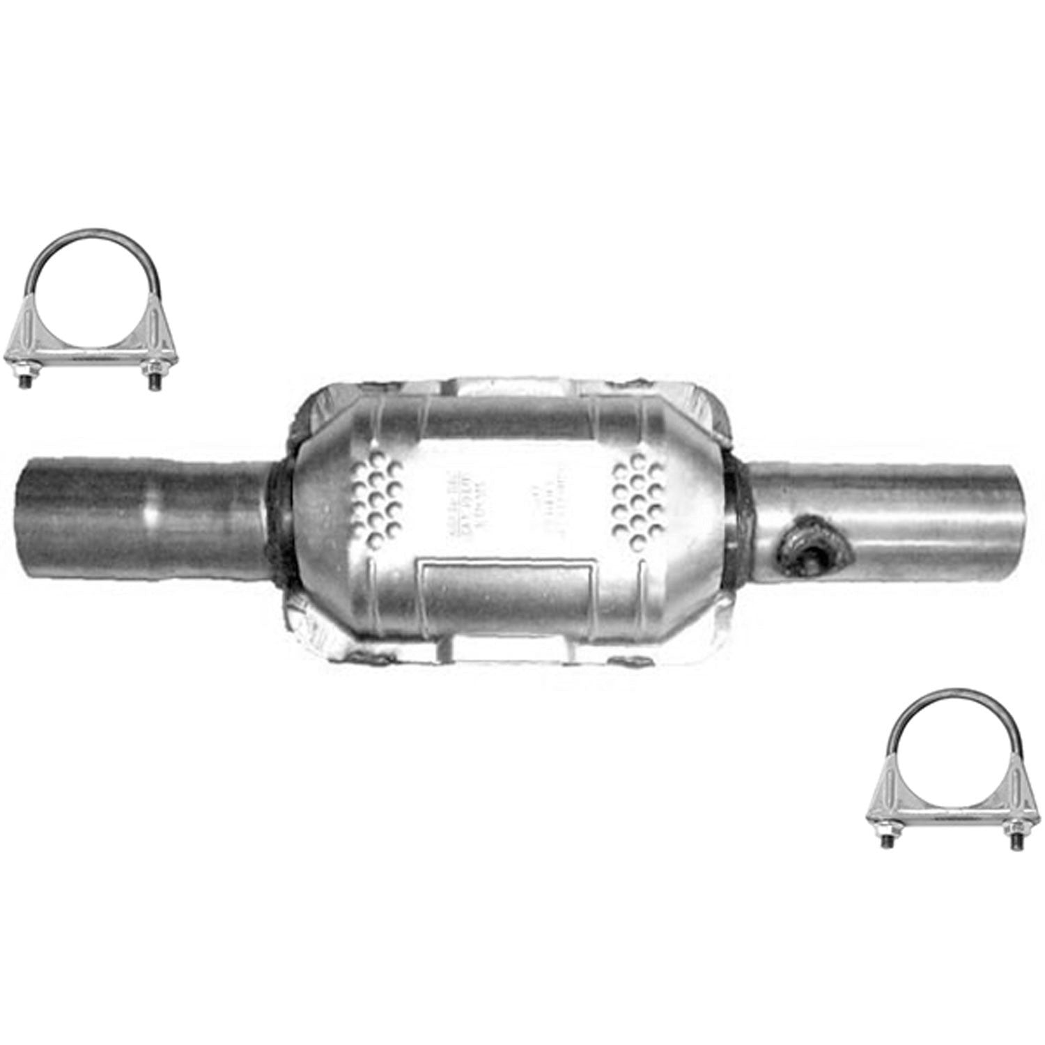 Eastern Catalytic Catalytic Converter-Direct Fit  10153