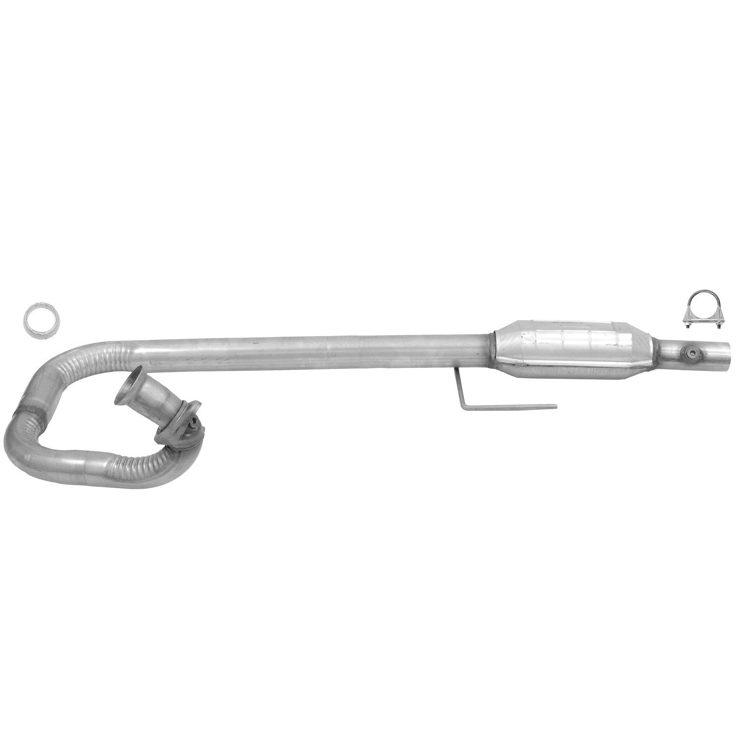 Eastern Catalytic Catalytic Converter-Direct Fit  10161