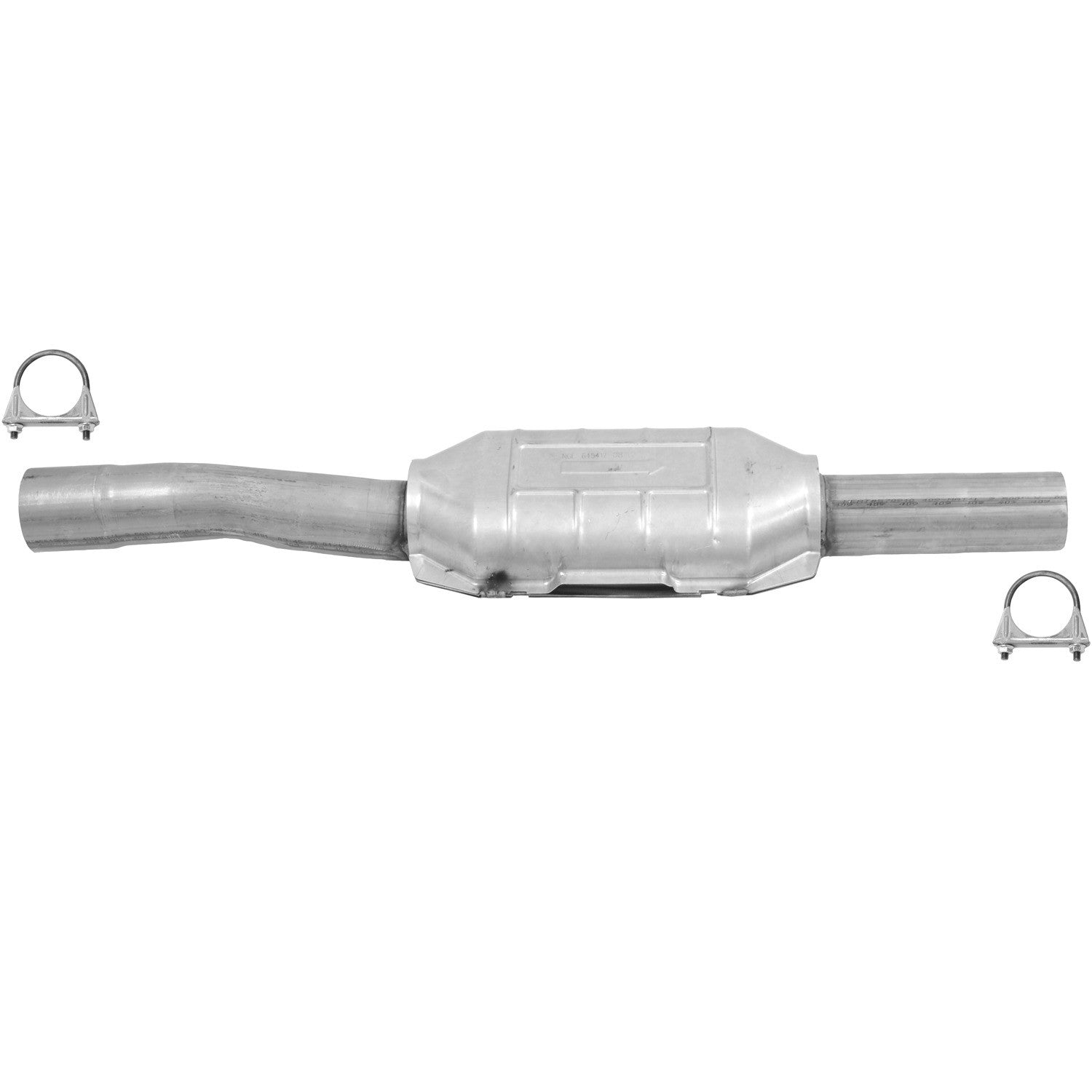 Eastern Catalytic Catalytic Converter-Direct Fit  10165