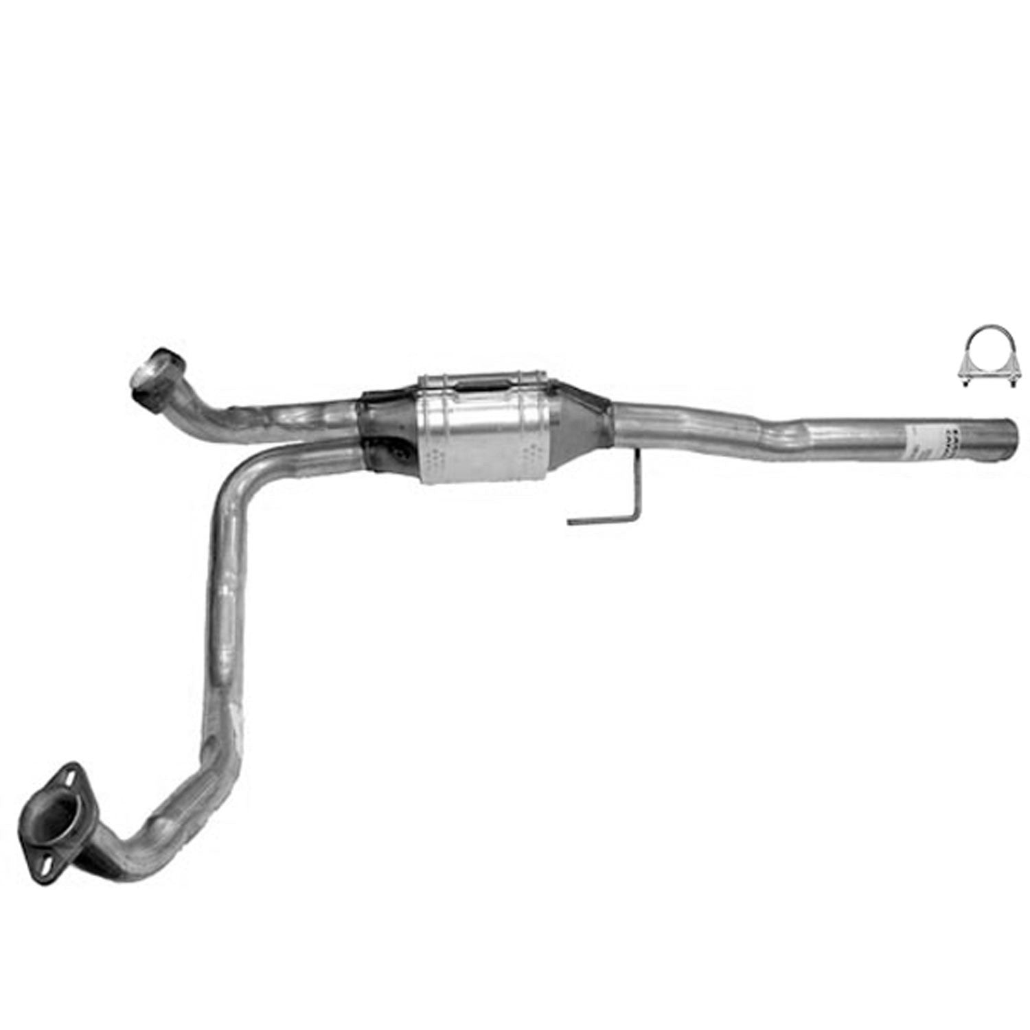 Eastern Catalytic Catalytic Converter-Direct Fit  20297