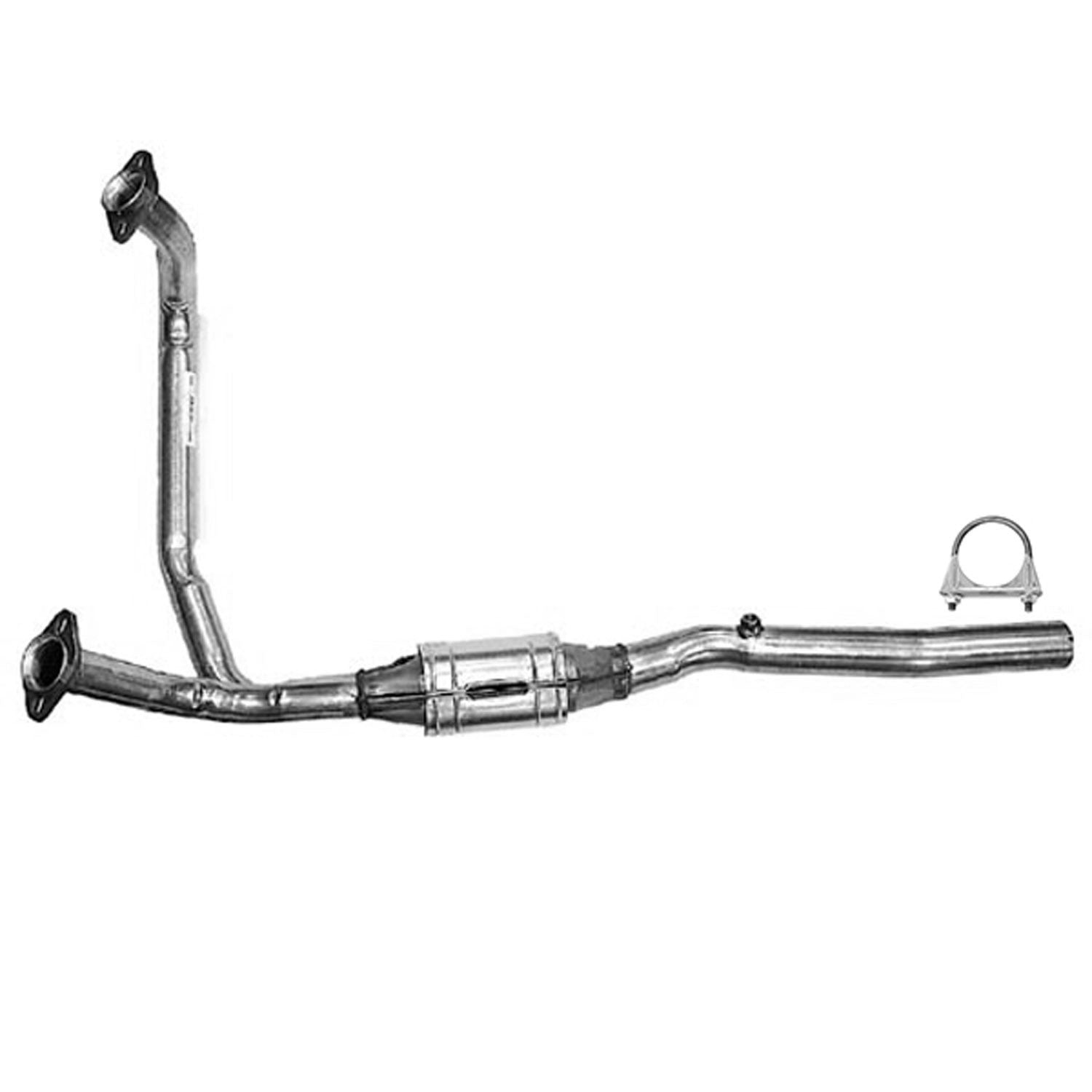 Eastern Catalytic Catalytic Converter-Direct Fit  20302