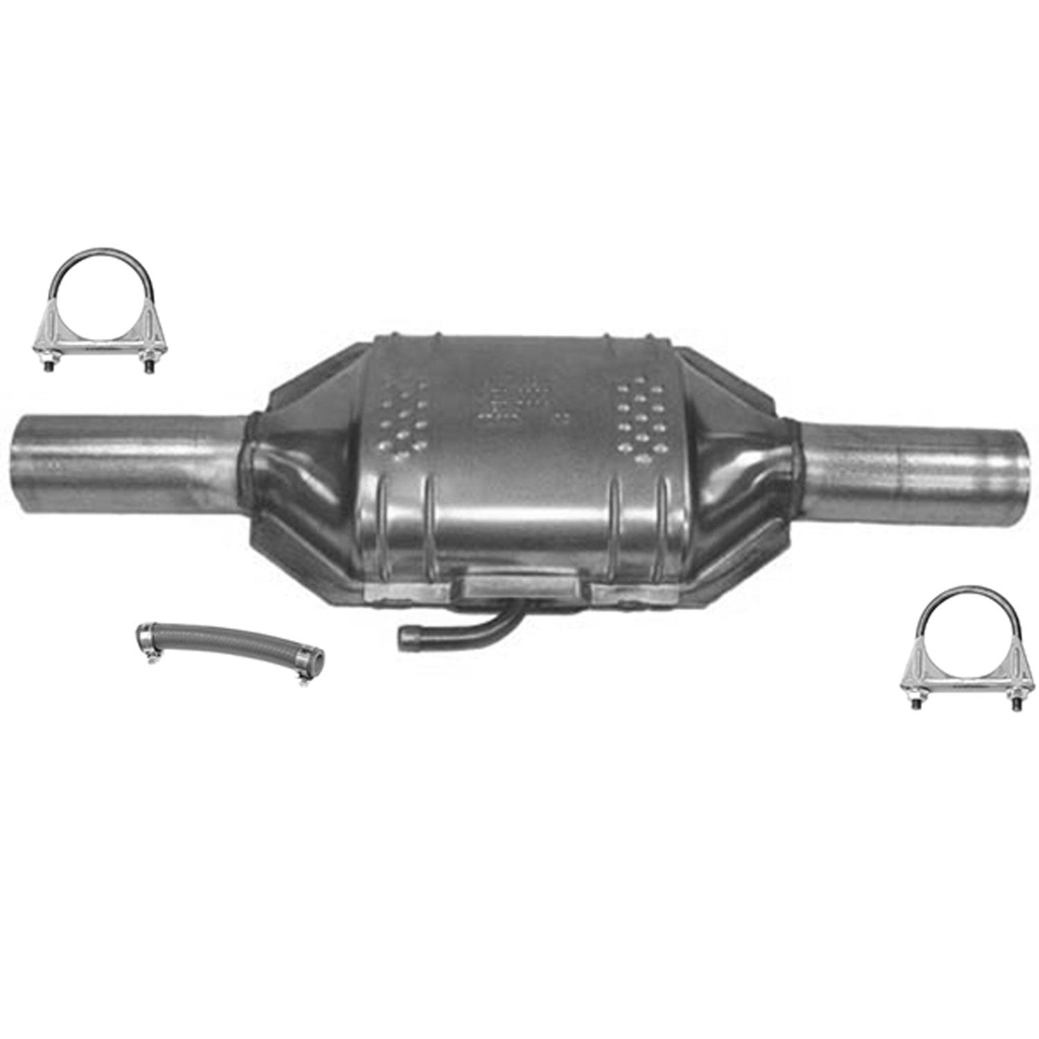 Eastern Catalytic Catalytic Converter-Direct Fit  20328