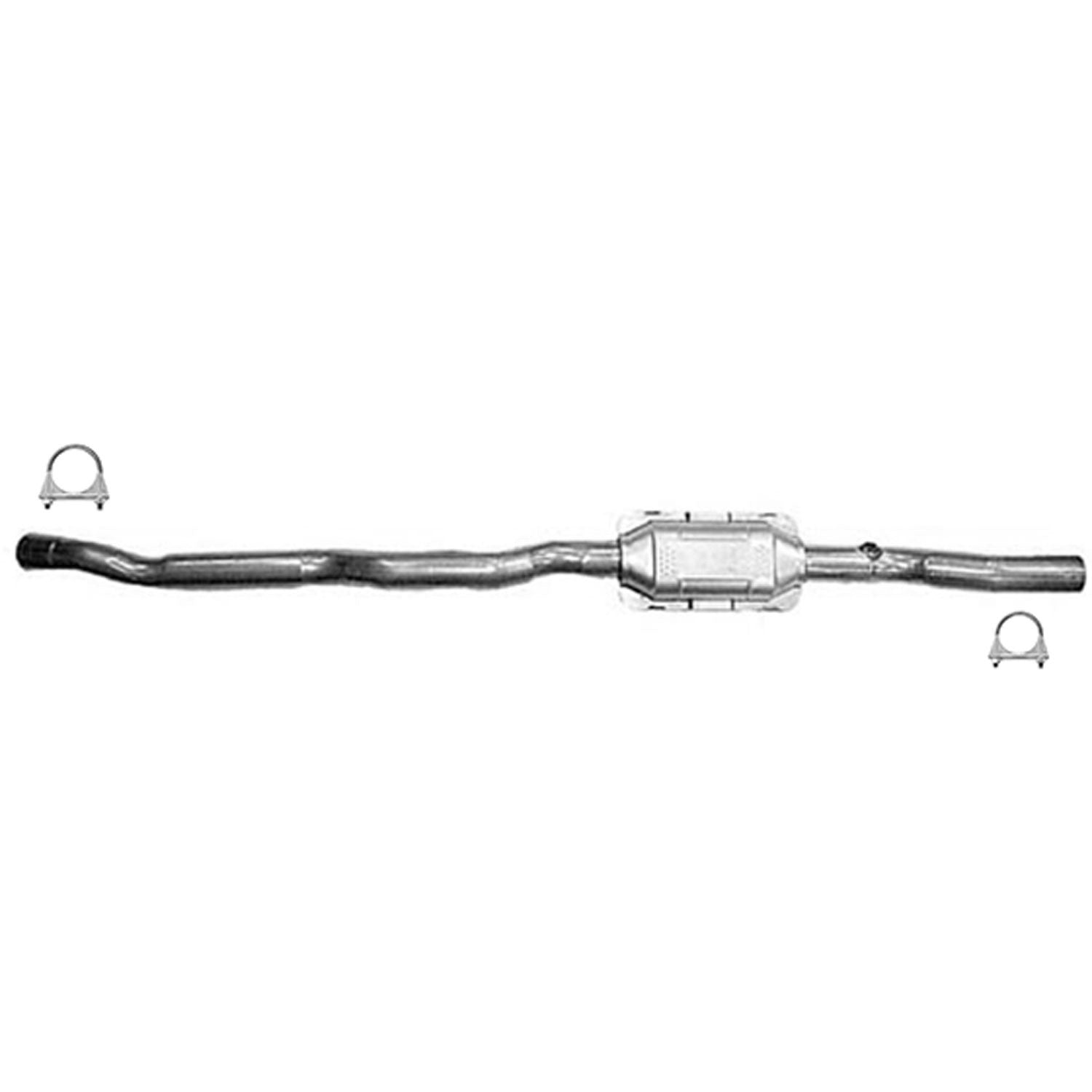 Eastern Catalytic Catalytic Converter-Direct Fit  20336