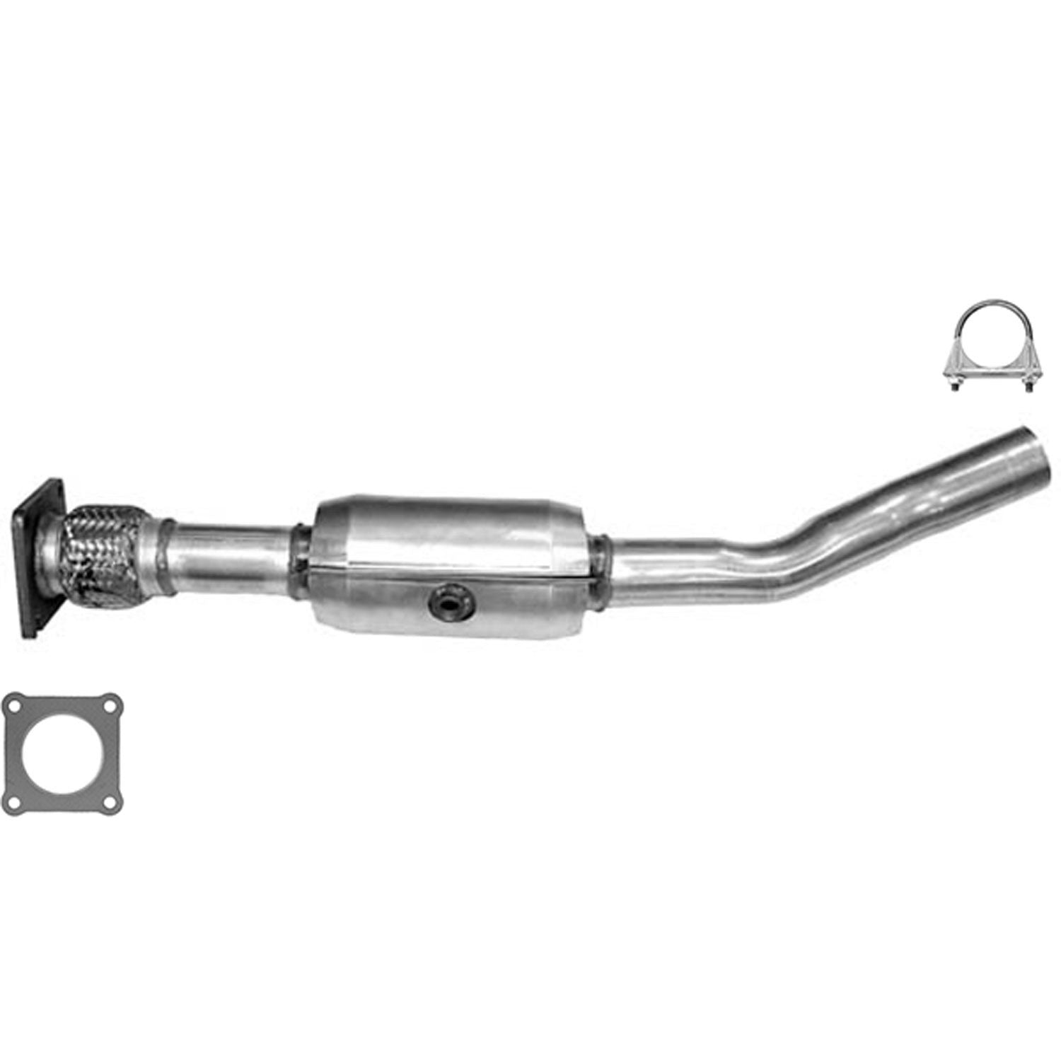 Eastern Catalytic Catalytic Converter-Direct Fit  20343