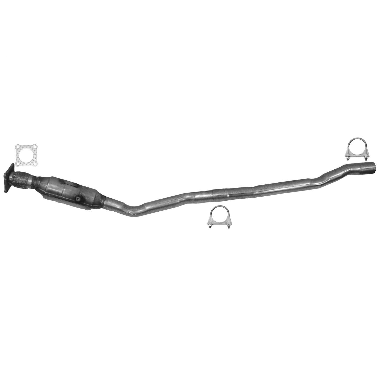 Eastern Catalytic Catalytic Converter-Direct Fit  20356