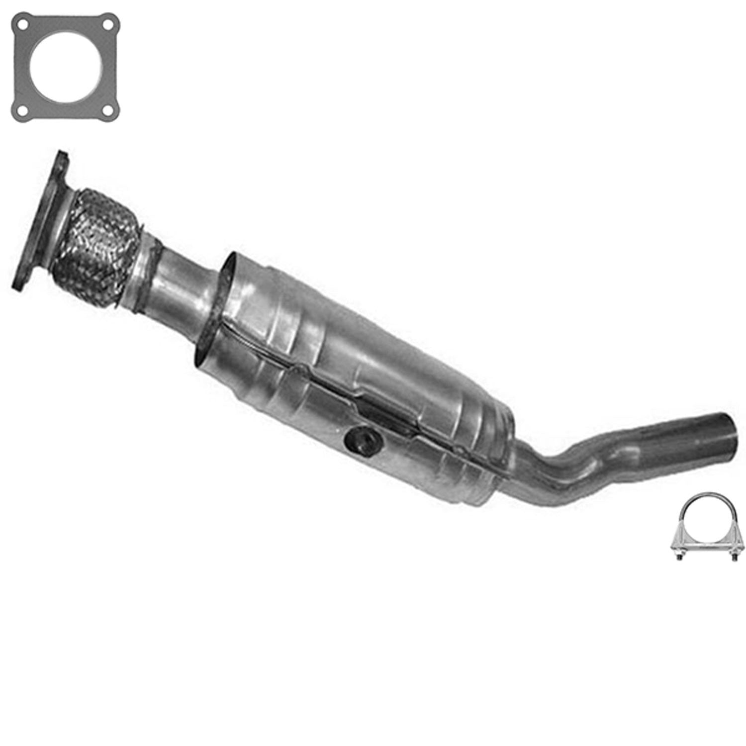Eastern Catalytic Catalytic Converter-Direct Fit  20369
