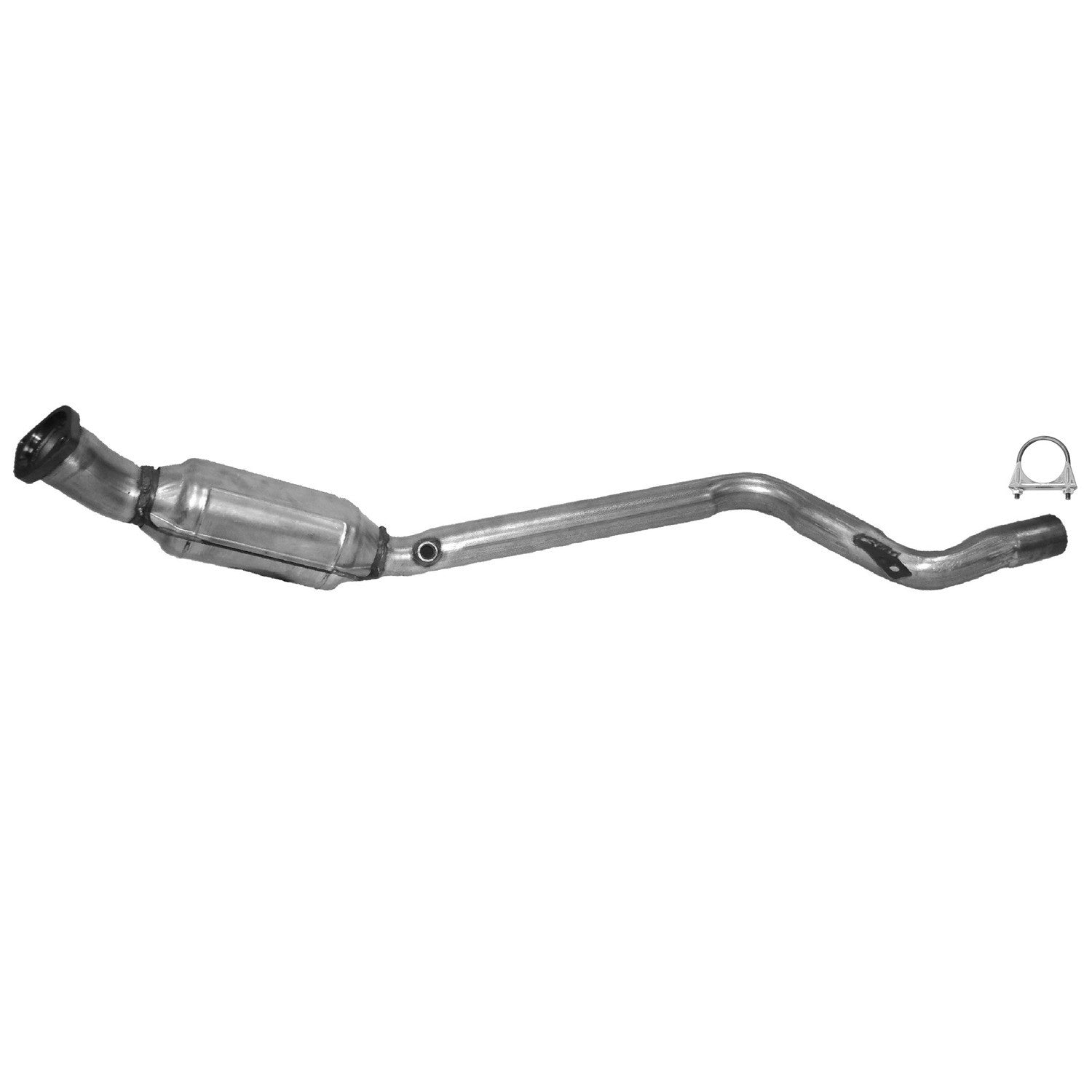 Eastern Catalytic Catalytic Converter-Direct Fit  20371