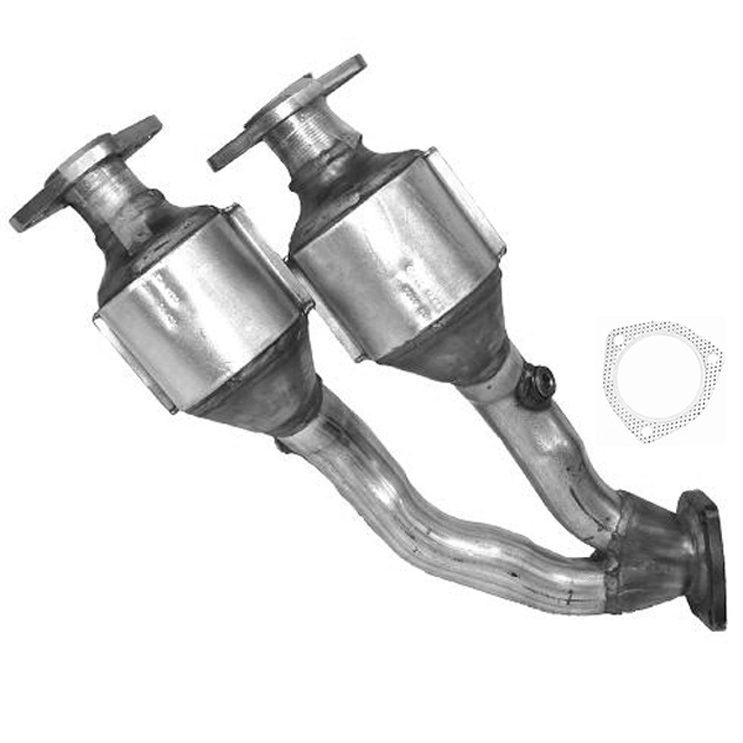 Eastern Catalytic Catalytic Converter-Direct Fit  20376