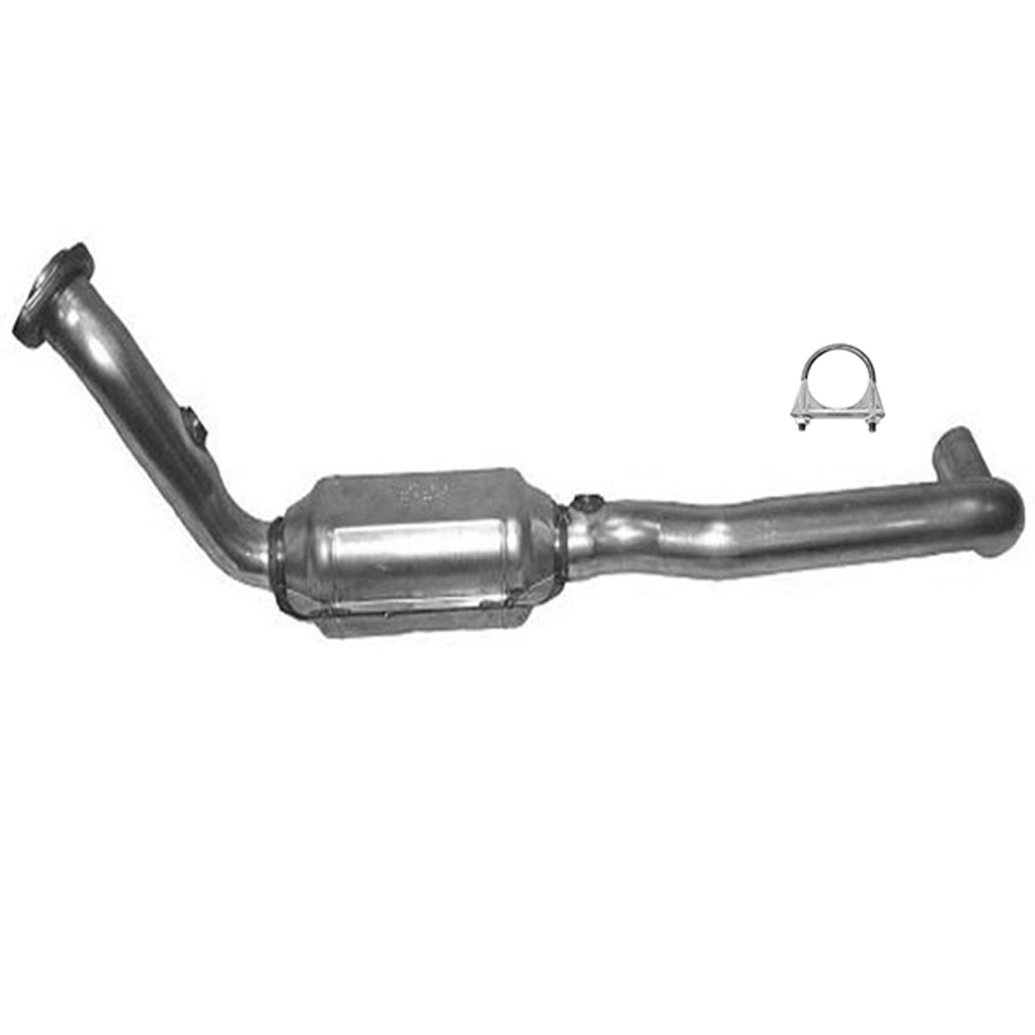 Eastern Catalytic Catalytic Converter-Direct Fit  20382