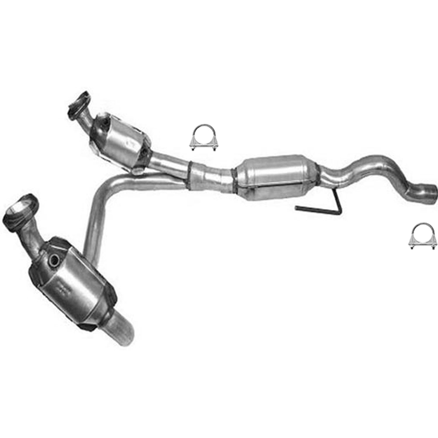 Eastern Catalytic Catalytic Converter-Direct Fit  20388