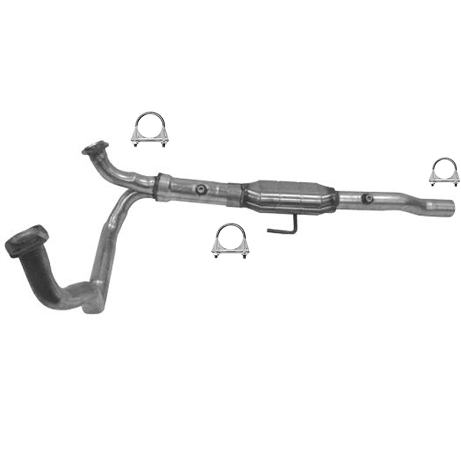 Eastern Catalytic Catalytic Converter-Direct Fit  20394