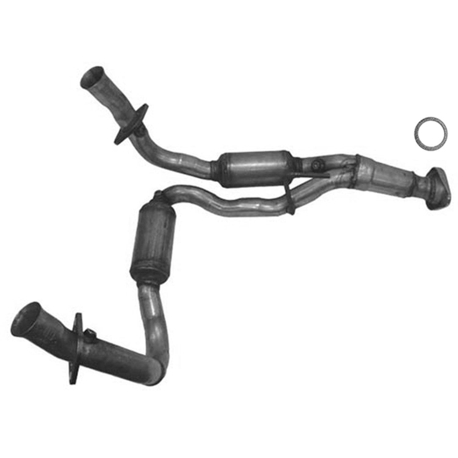 Eastern Catalytic Catalytic Converter-Direct Fit  20399