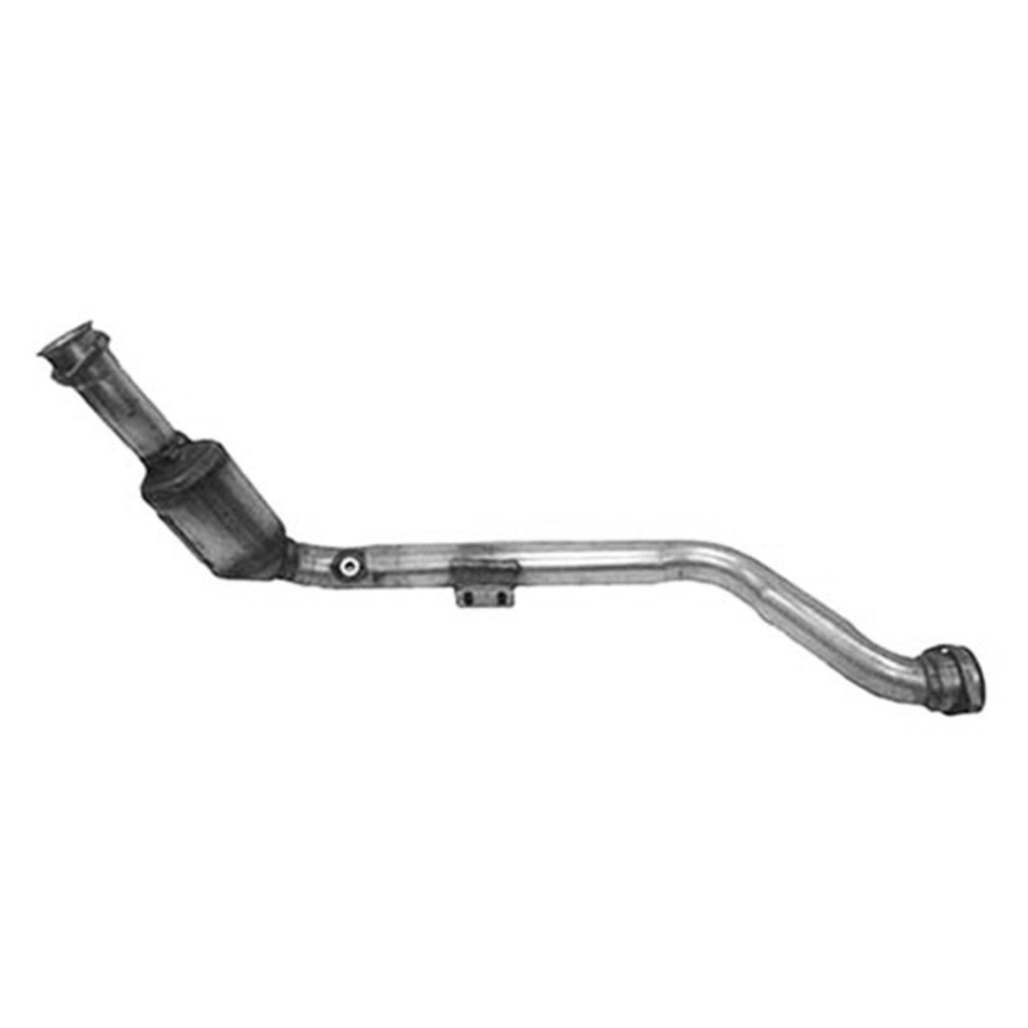 Eastern Catalytic Catalytic Converter-Direct Fit  20401