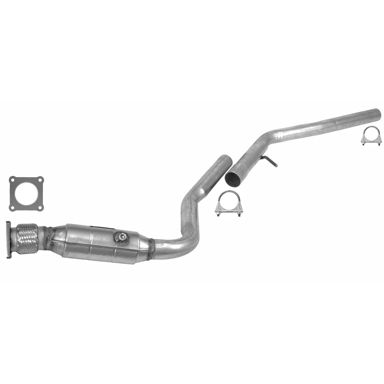 Eastern Catalytic Catalytic Converter-Direct Fit  20410