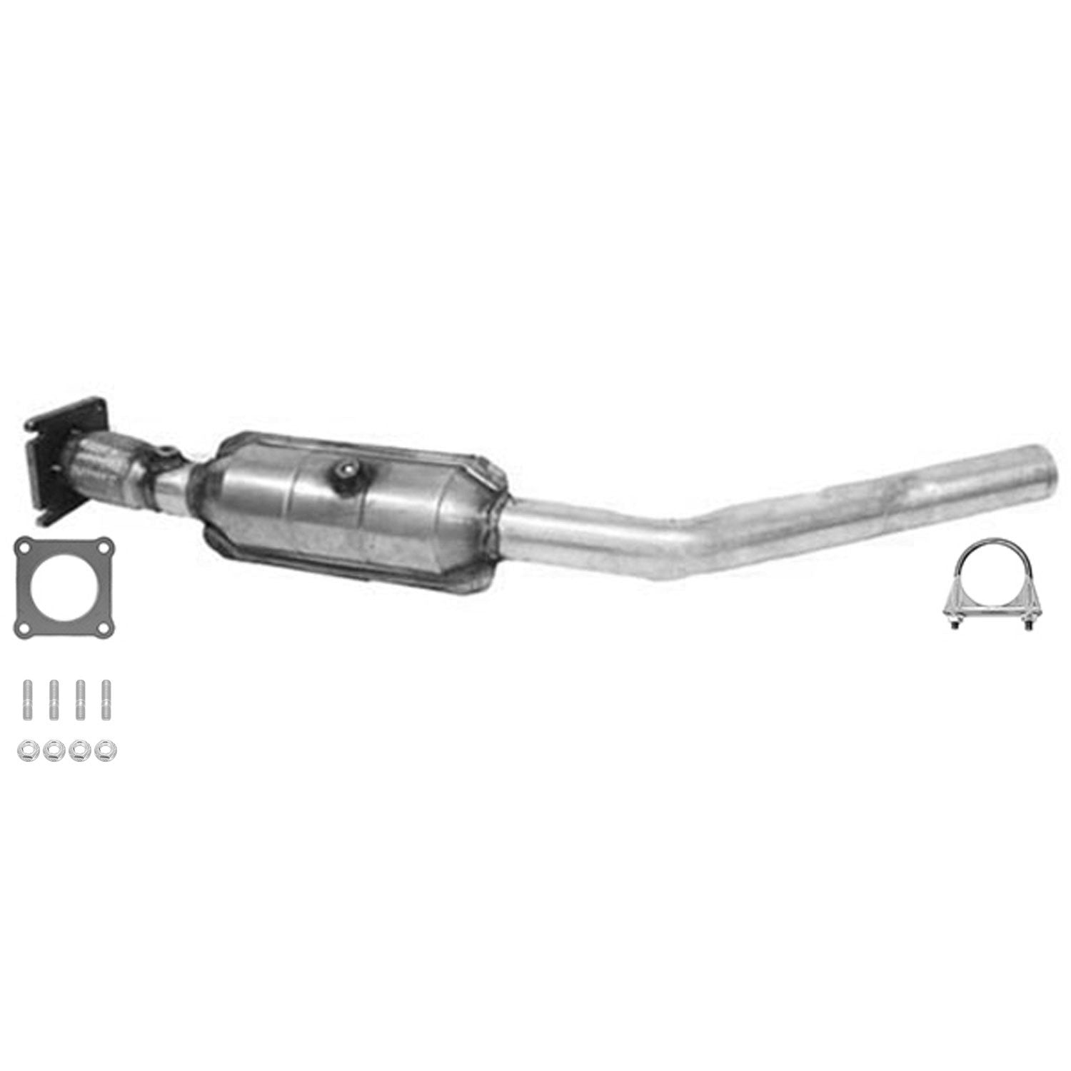 Eastern Catalytic Catalytic Converter-Direct Fit  20411