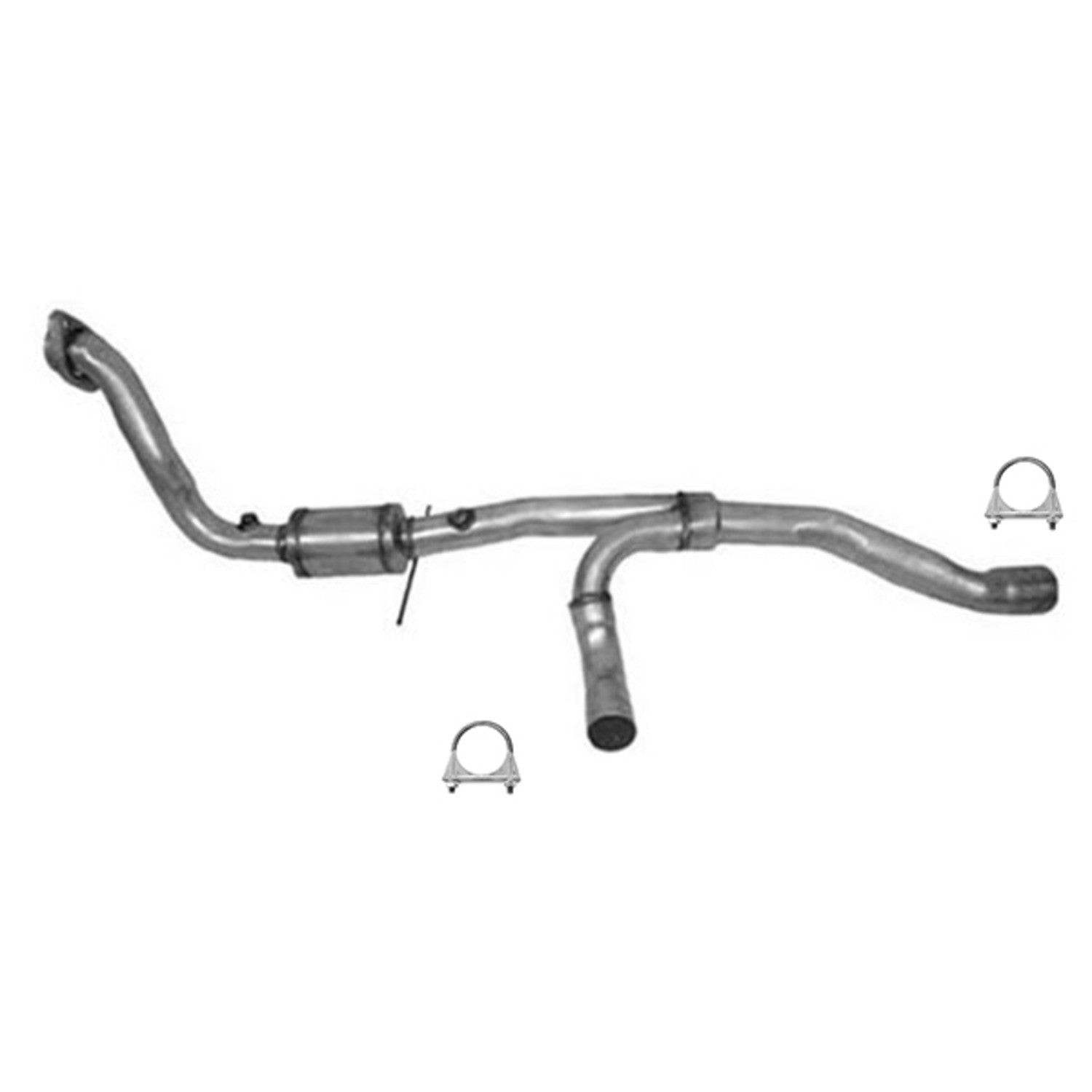 Eastern Catalytic Catalytic Converter-Direct Fit  20415
