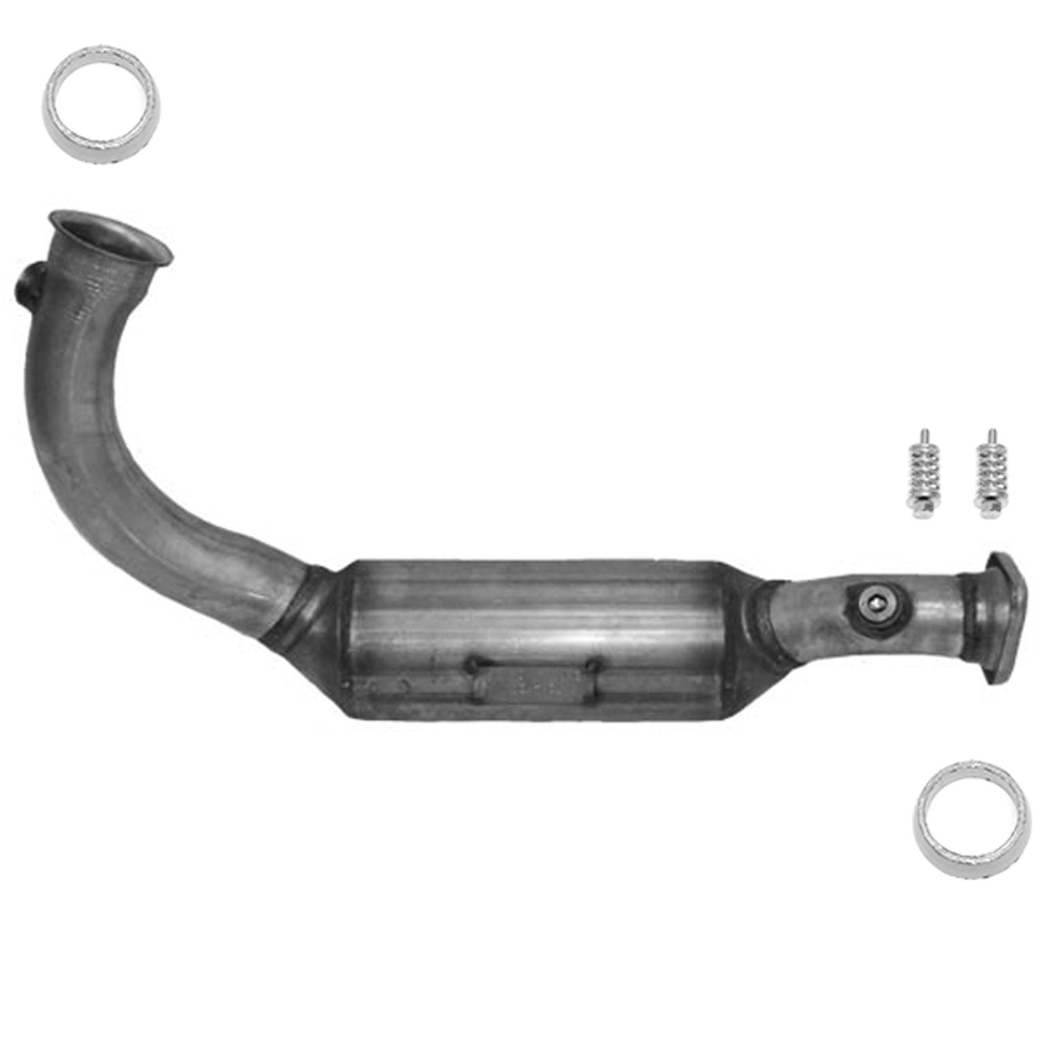 Eastern Catalytic Catalytic Converter-Direct Fit  20423