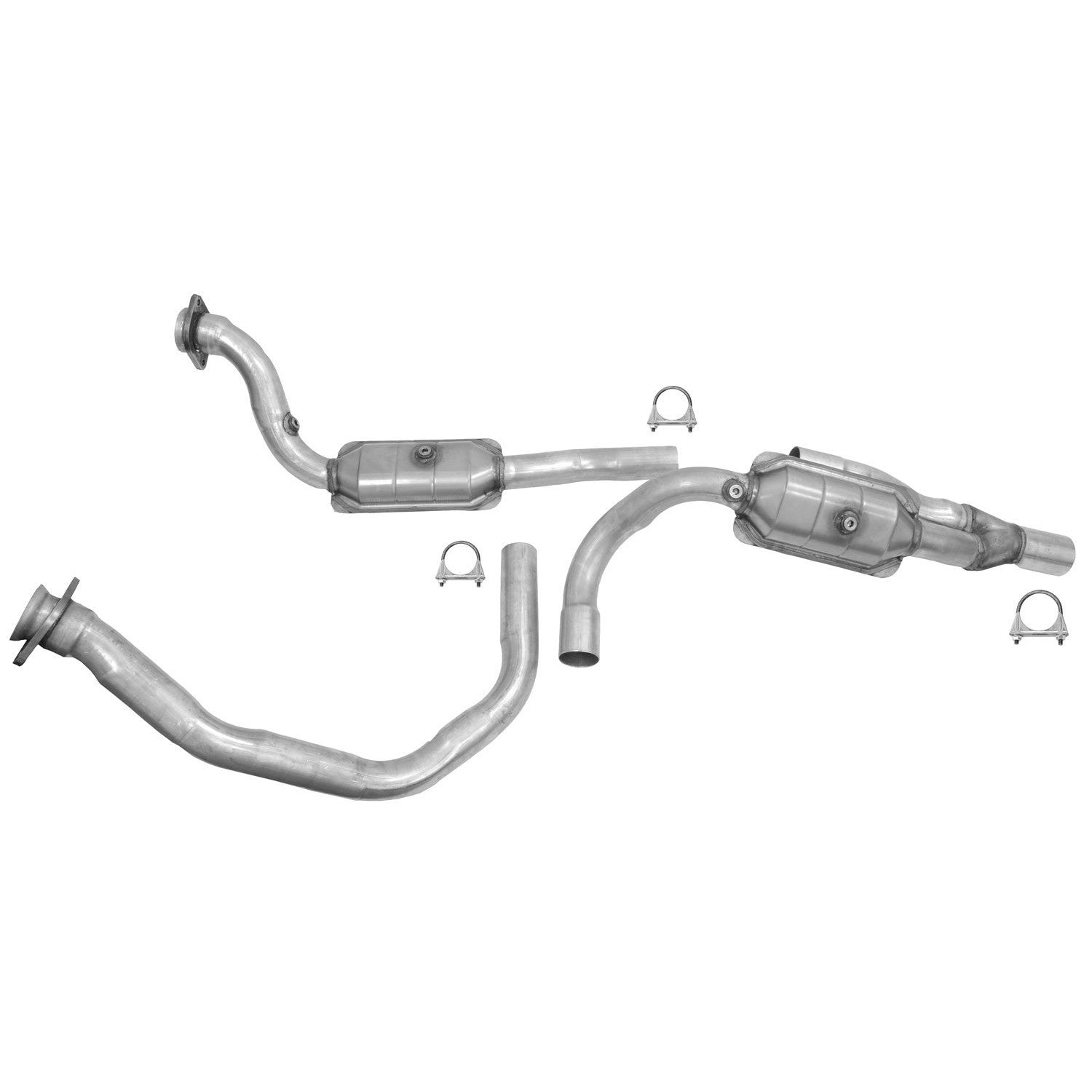 Eastern Catalytic Catalytic Converter-Direct Fit  20426