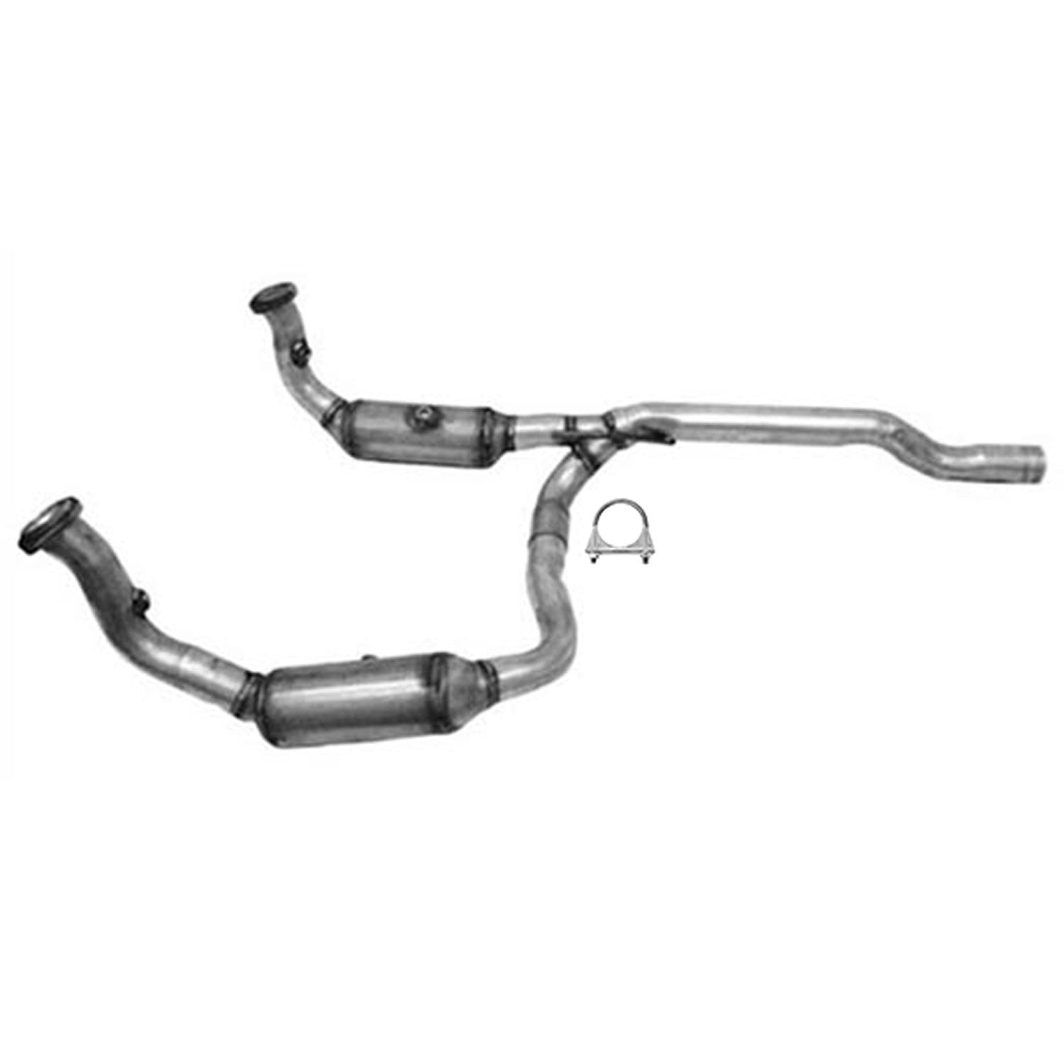 Eastern Catalytic Catalytic Converter-Direct Fit  20428
