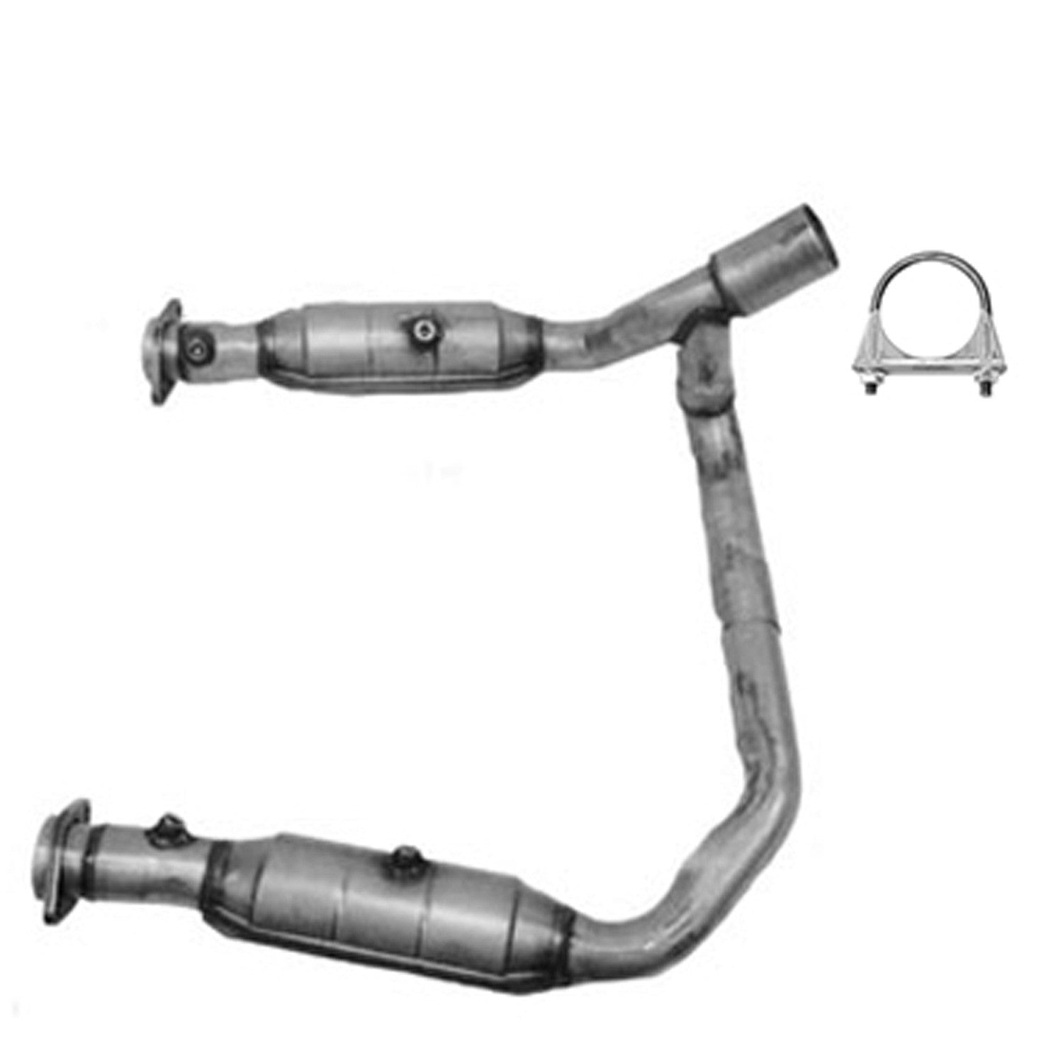 Eastern Catalytic Catalytic Converter-Direct Fit  20429