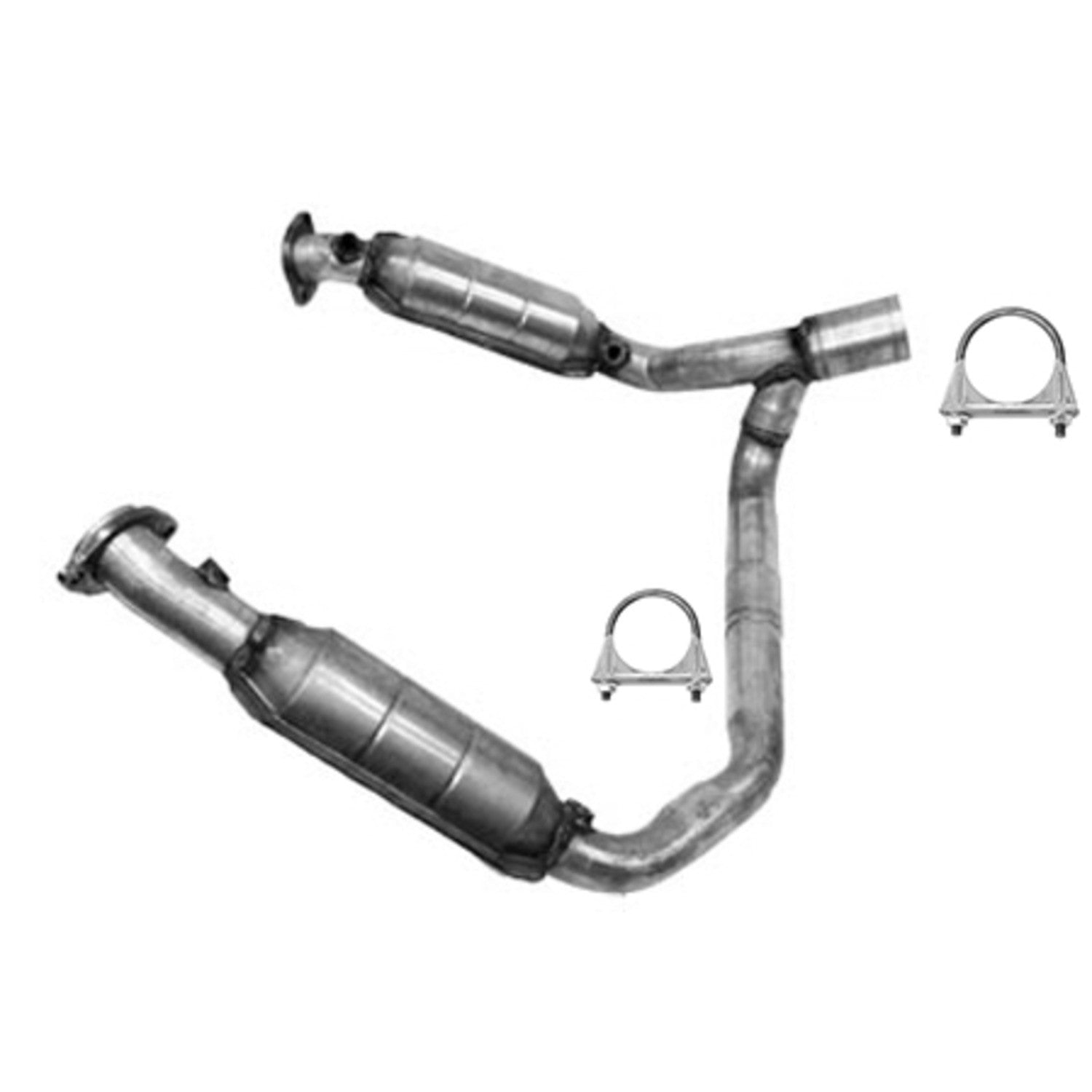 Eastern Catalytic Catalytic Converter-Direct Fit  20430