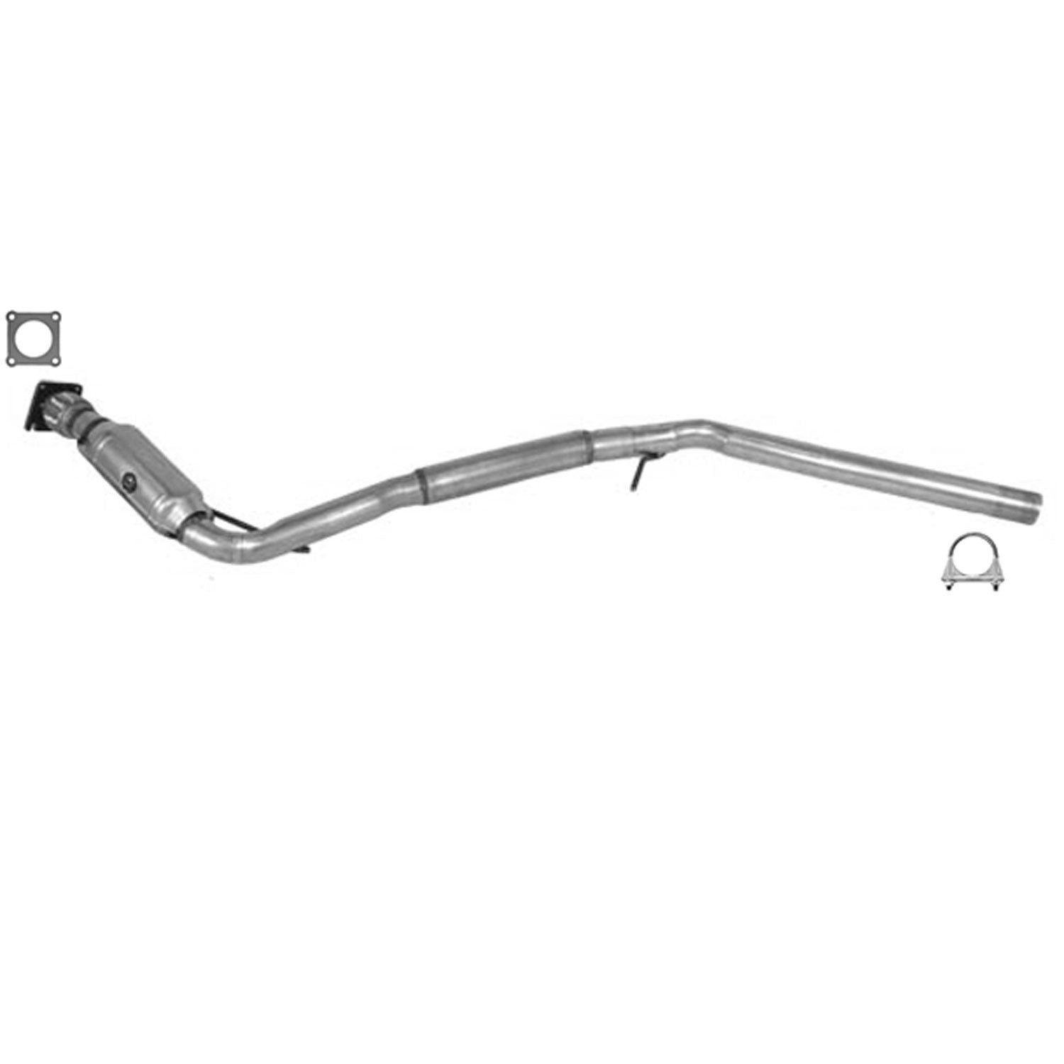 Eastern Catalytic Catalytic Converter-Direct Fit  20436