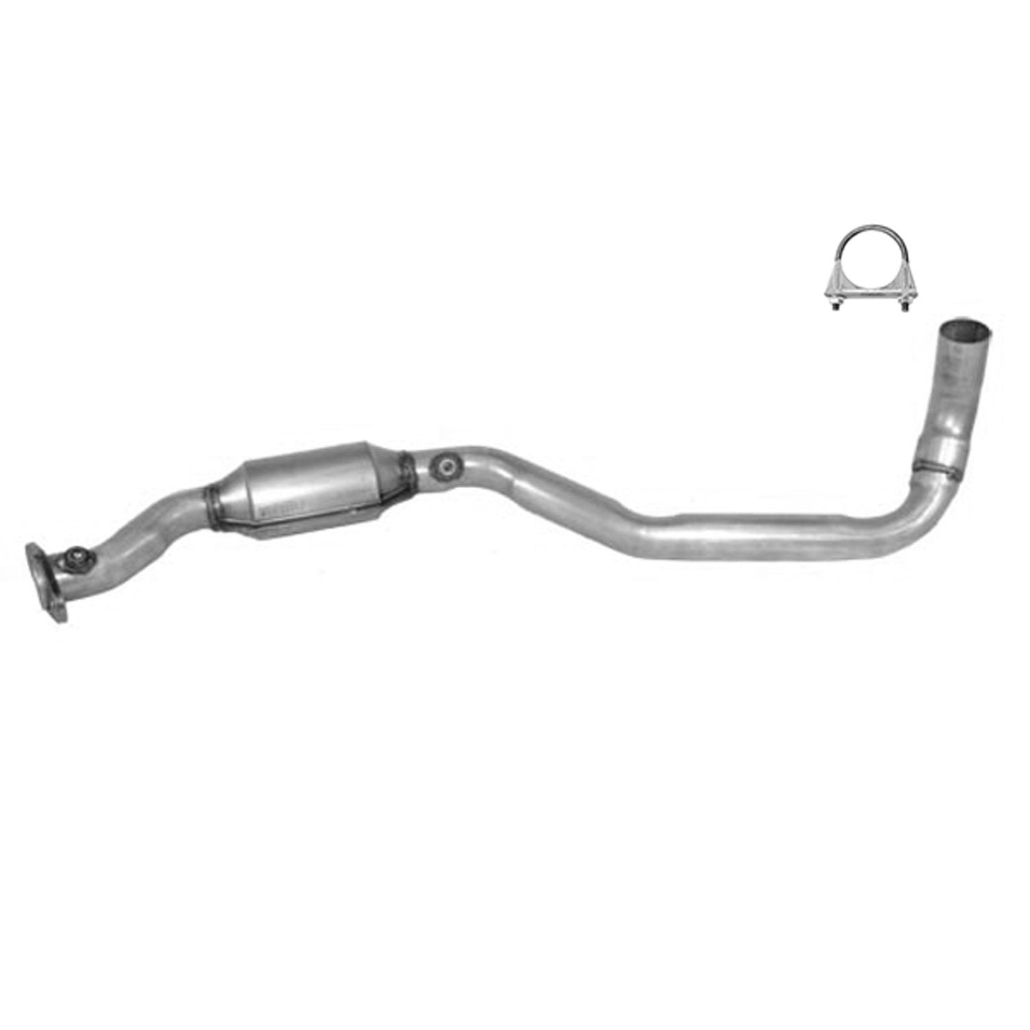Eastern Catalytic Catalytic Converter-Direct Fit  20437