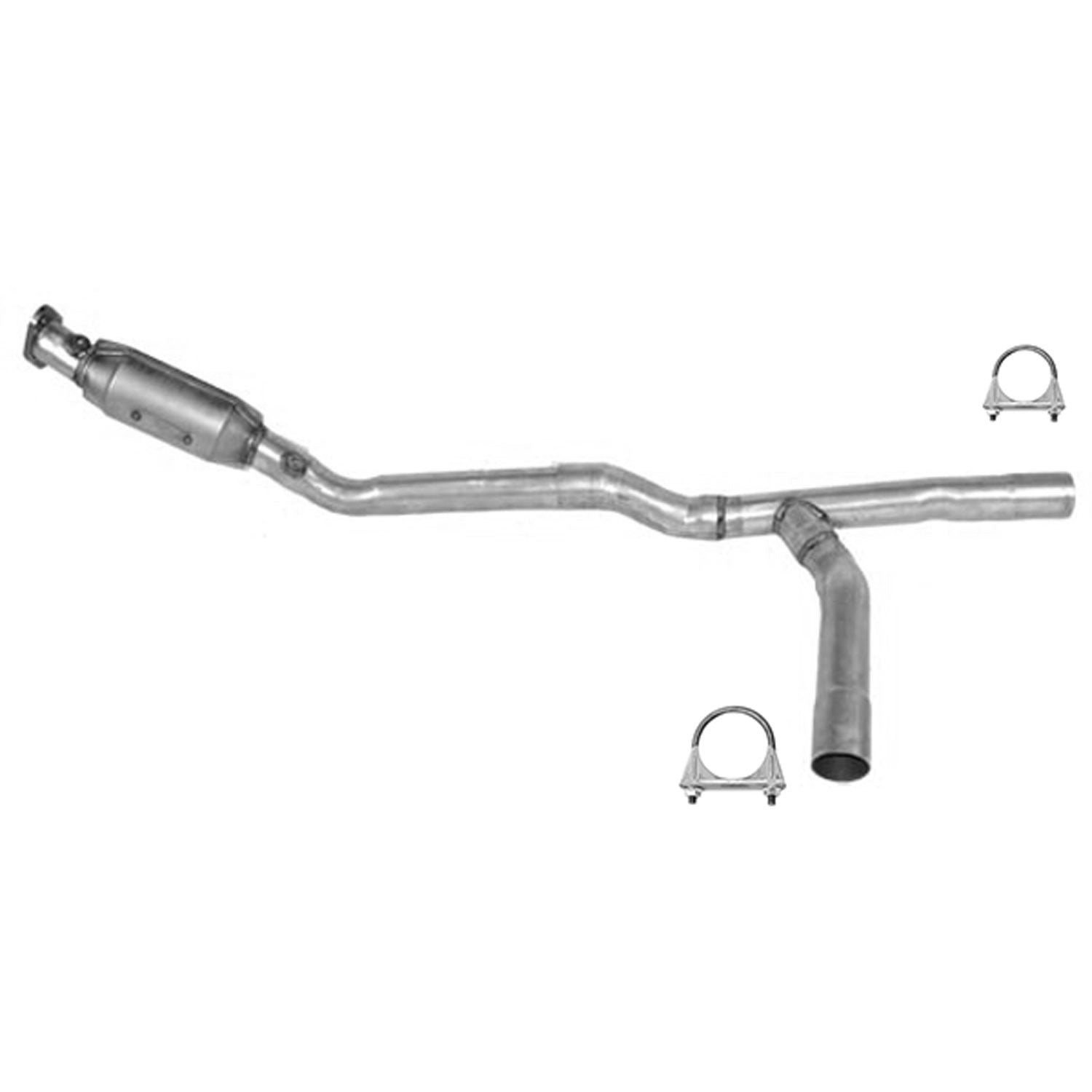 Eastern Catalytic Catalytic Converter-Direct Fit  20438