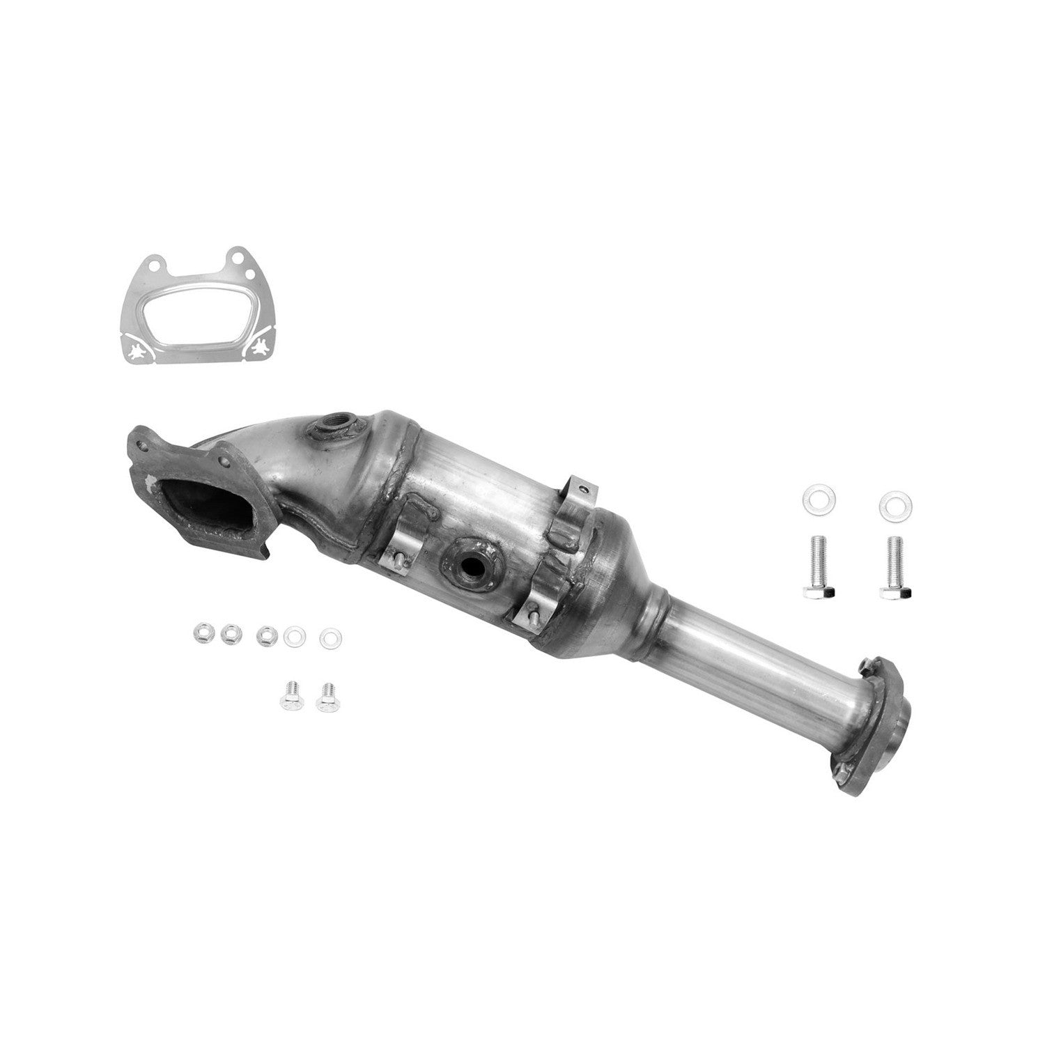 Eastern Catalytic Exhaust Manifold with Integrated Catalytic Converter  20459