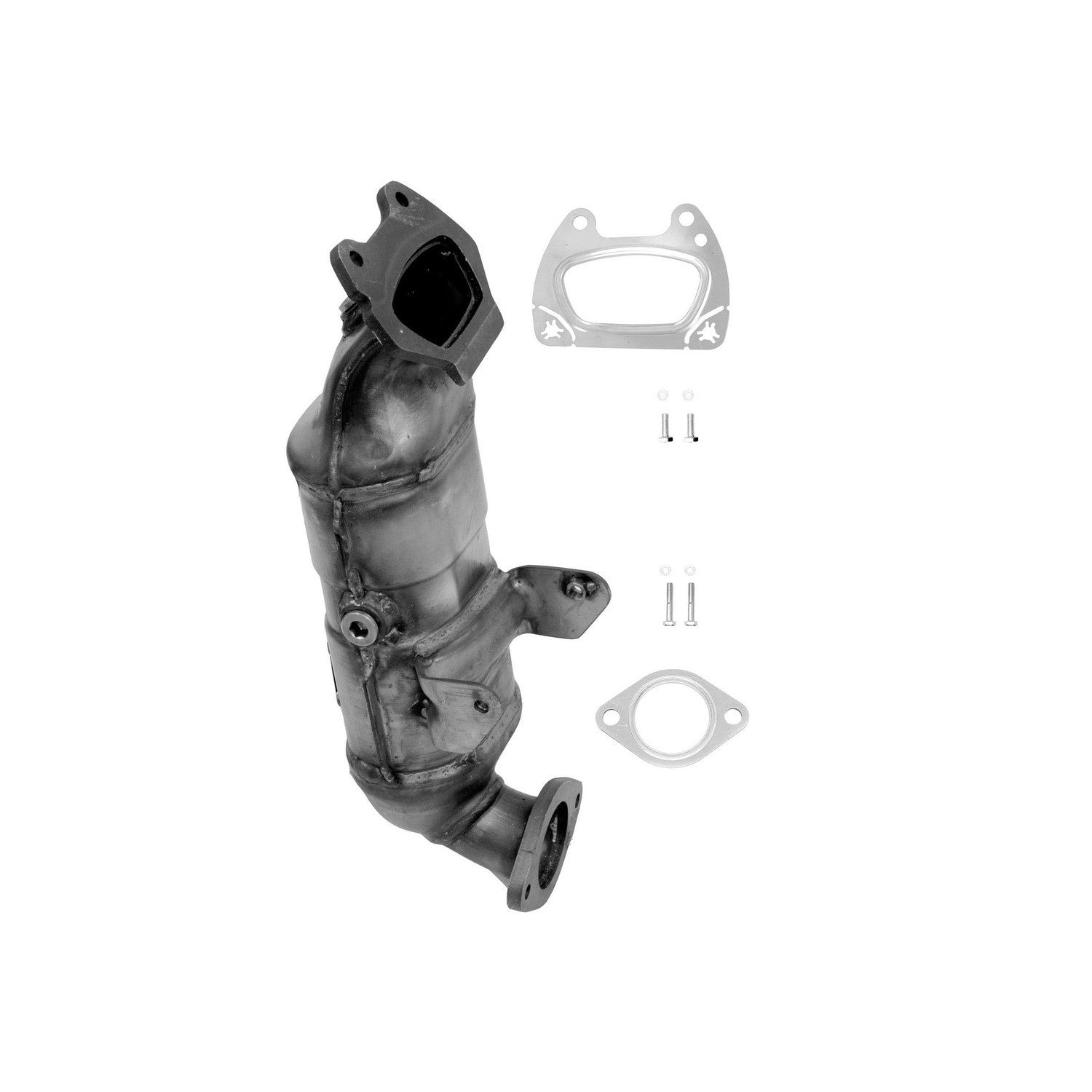Eastern Catalytic Exhaust Manifold with Integrated Catalytic Converter  20465