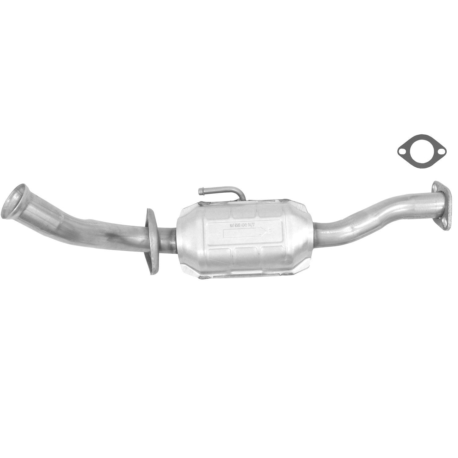 Eastern Catalytic Catalytic Converter-Direct Fit  30205