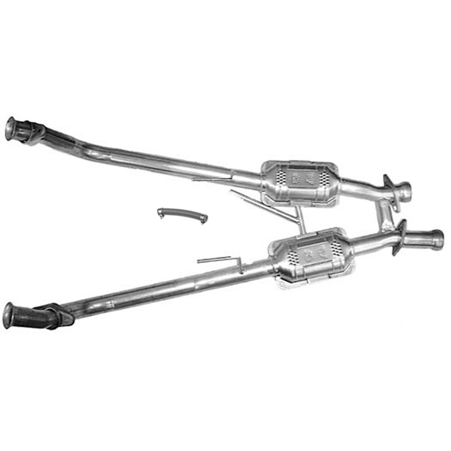 Eastern Catalytic Catalytic Converter-Direct Fit  30241