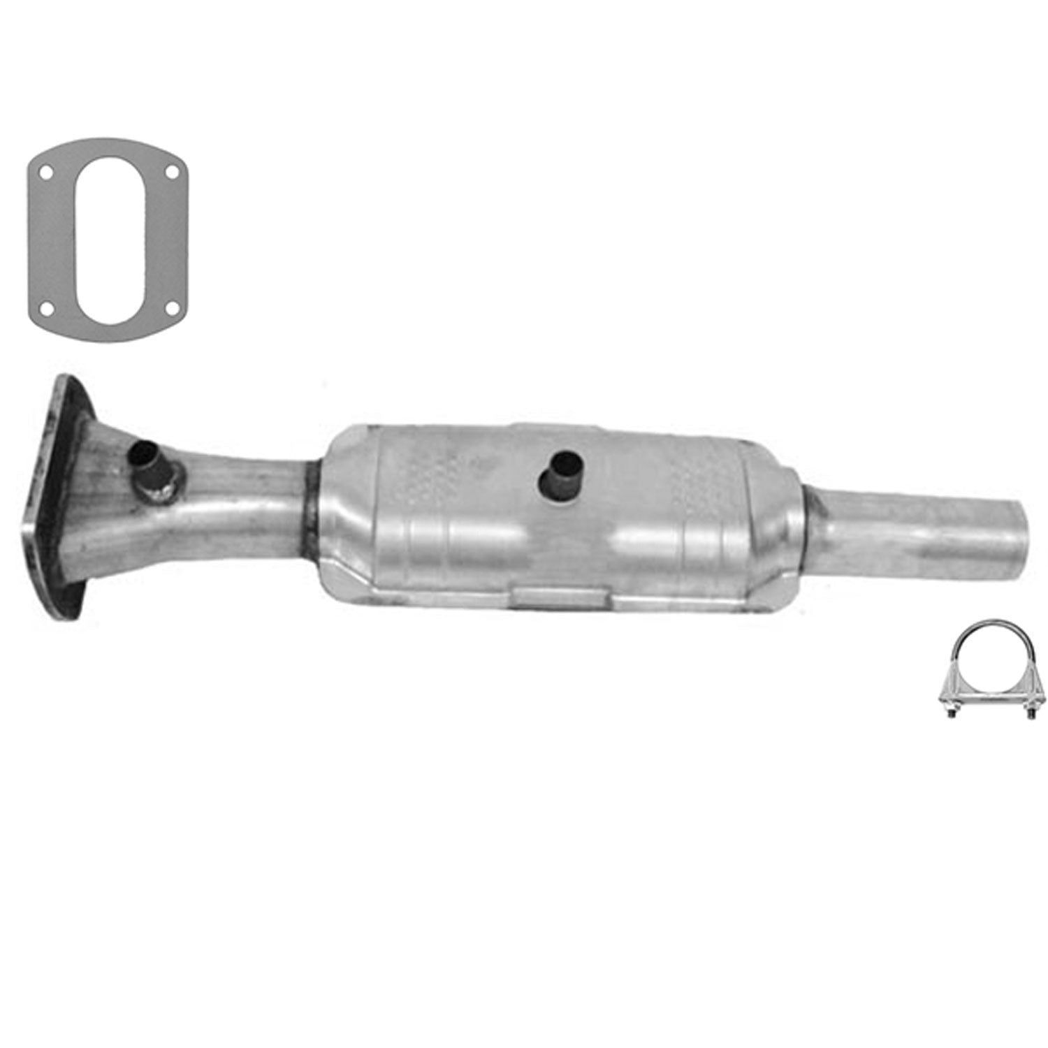 Eastern Catalytic Catalytic Converter-Direct Fit  30259