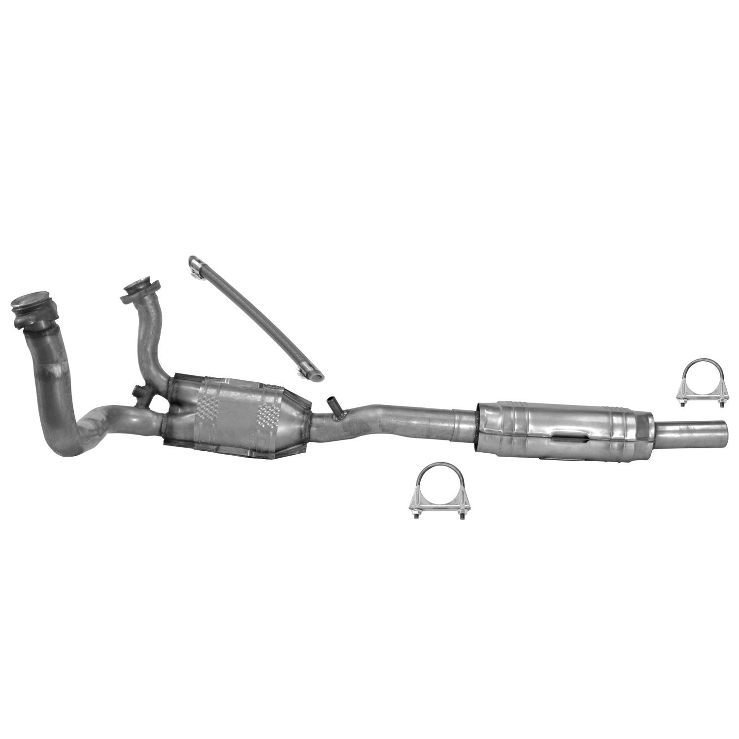 Eastern Catalytic Catalytic Converter-Direct Fit  30275