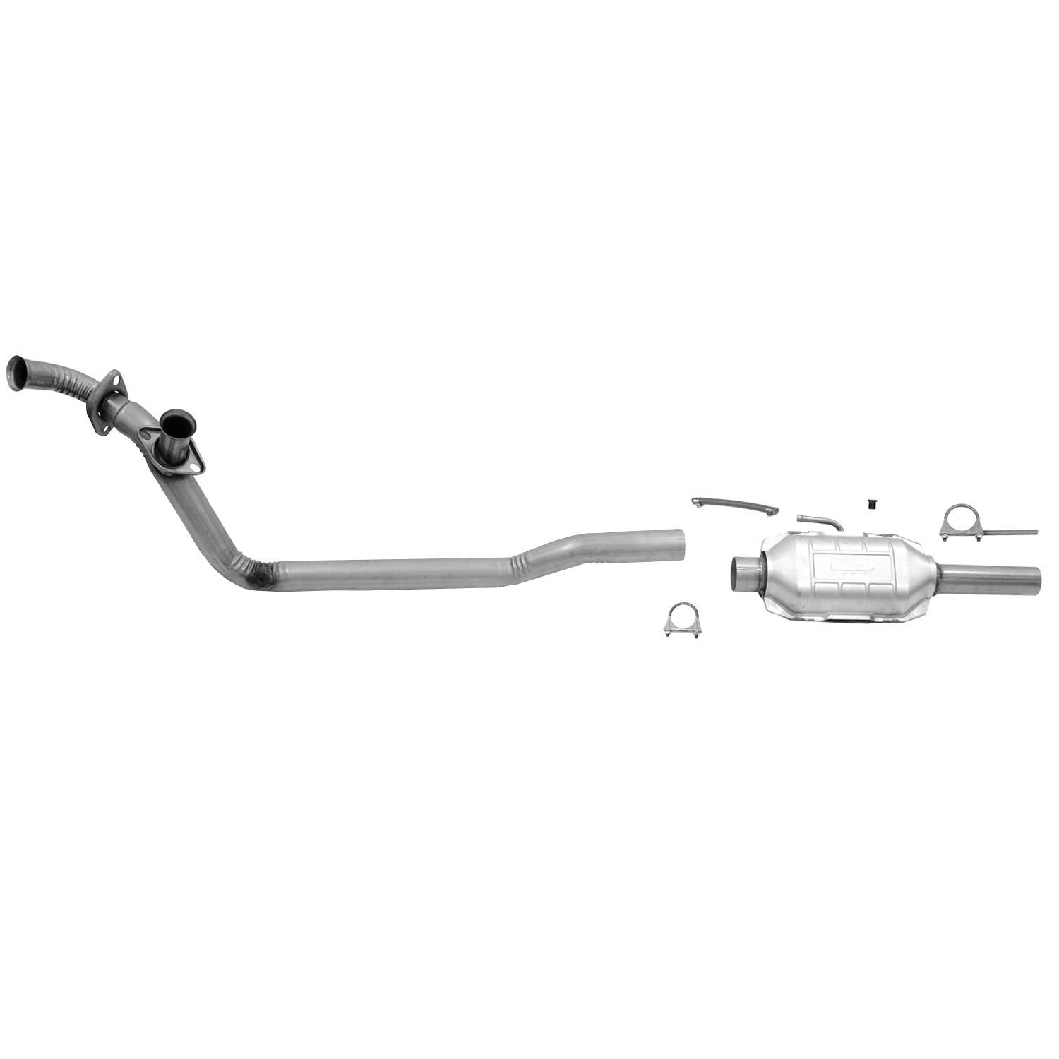 Eastern Catalytic Catalytic Converter-Direct Fit  30277