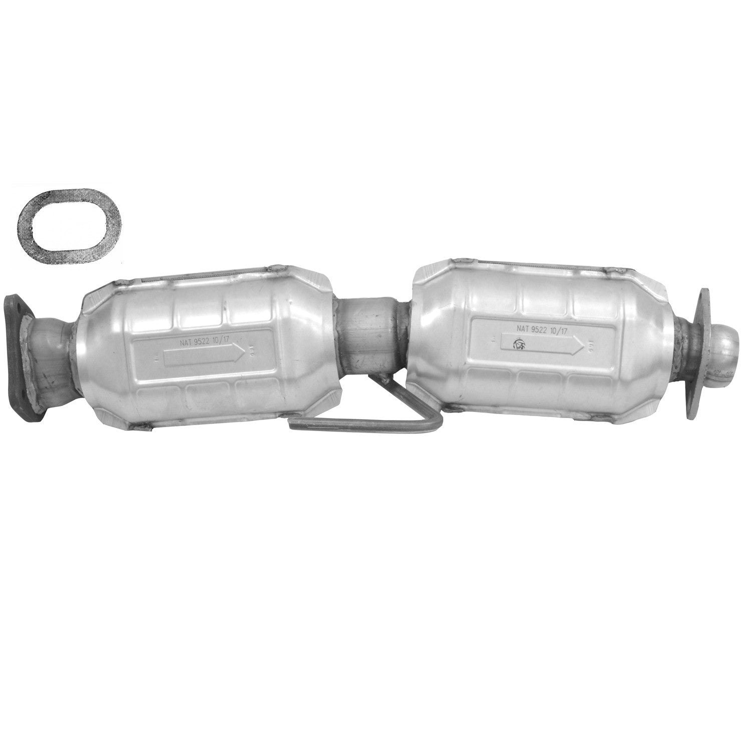 Eastern Catalytic Catalytic Converter-Direct Fit  30288