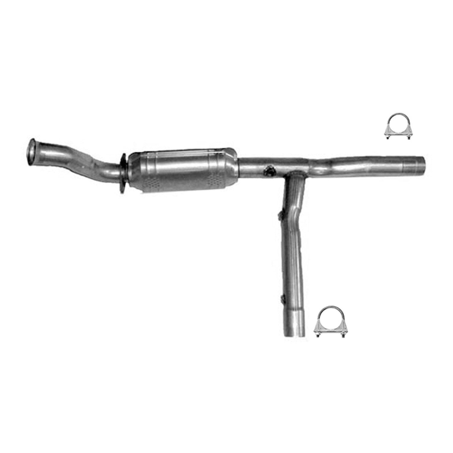 Eastern Catalytic Catalytic Converter-Direct Fit  30310
