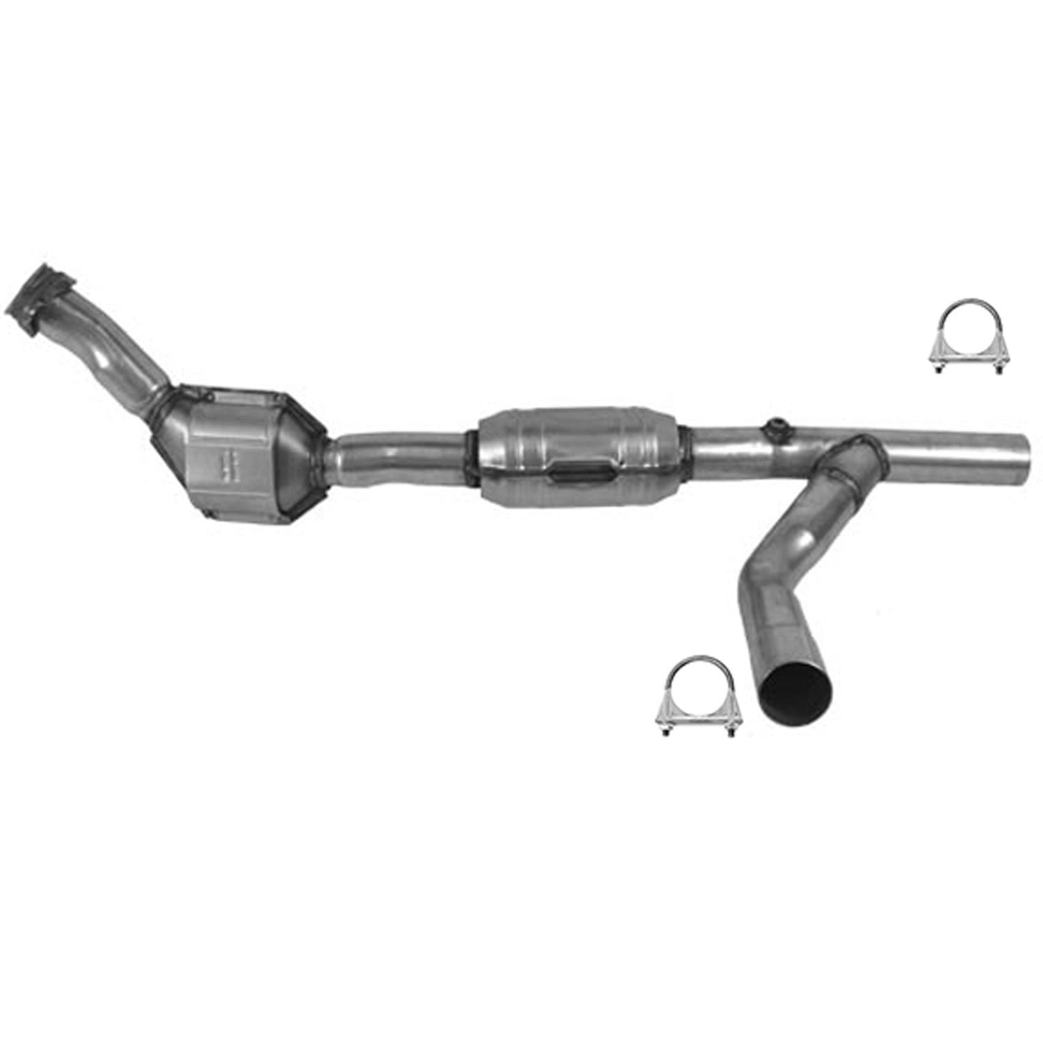 Eastern Catalytic Catalytic Converter-Direct Fit  30338