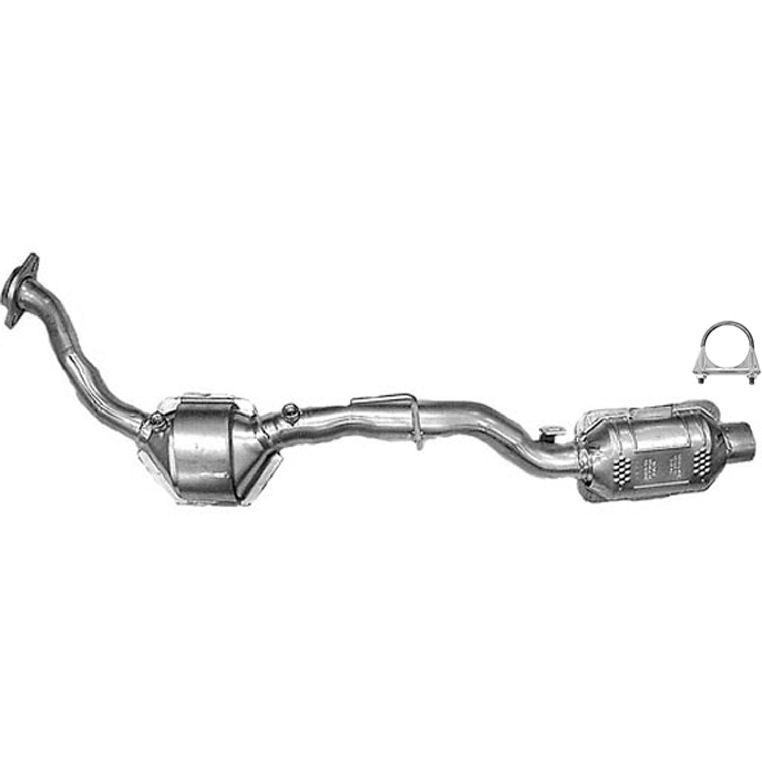Eastern Catalytic Catalytic Converter-Direct Fit  30352