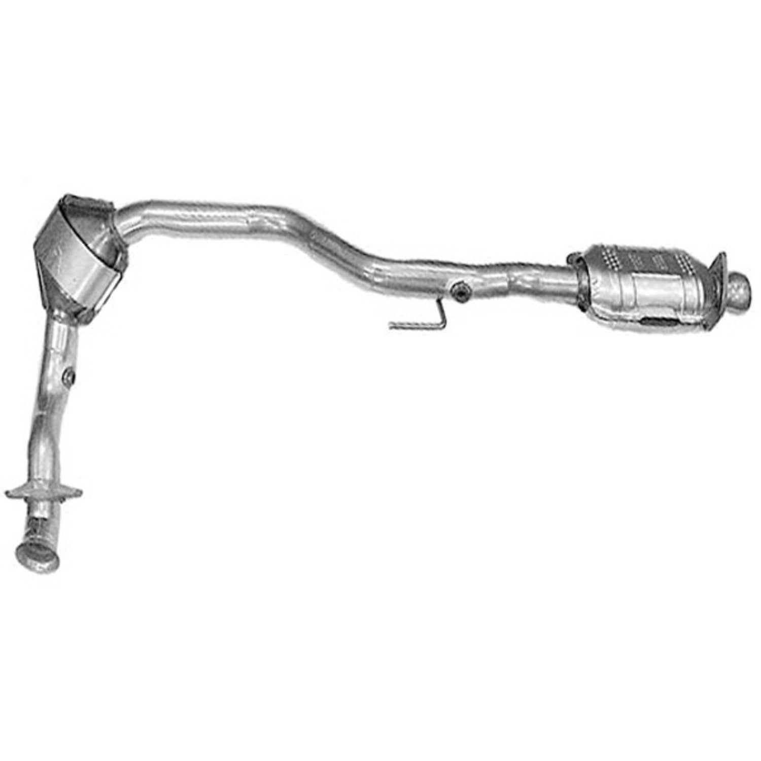 Eastern Catalytic Catalytic Converter-Direct Fit  30353