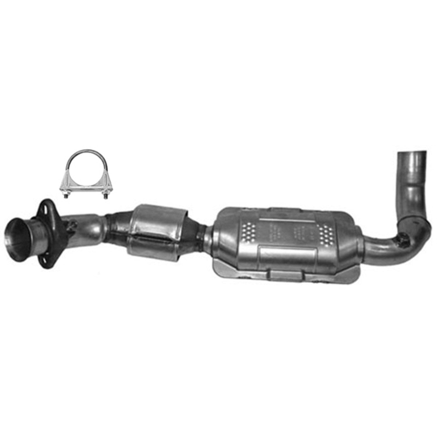 Eastern Catalytic Catalytic Converter-Direct Fit  30358