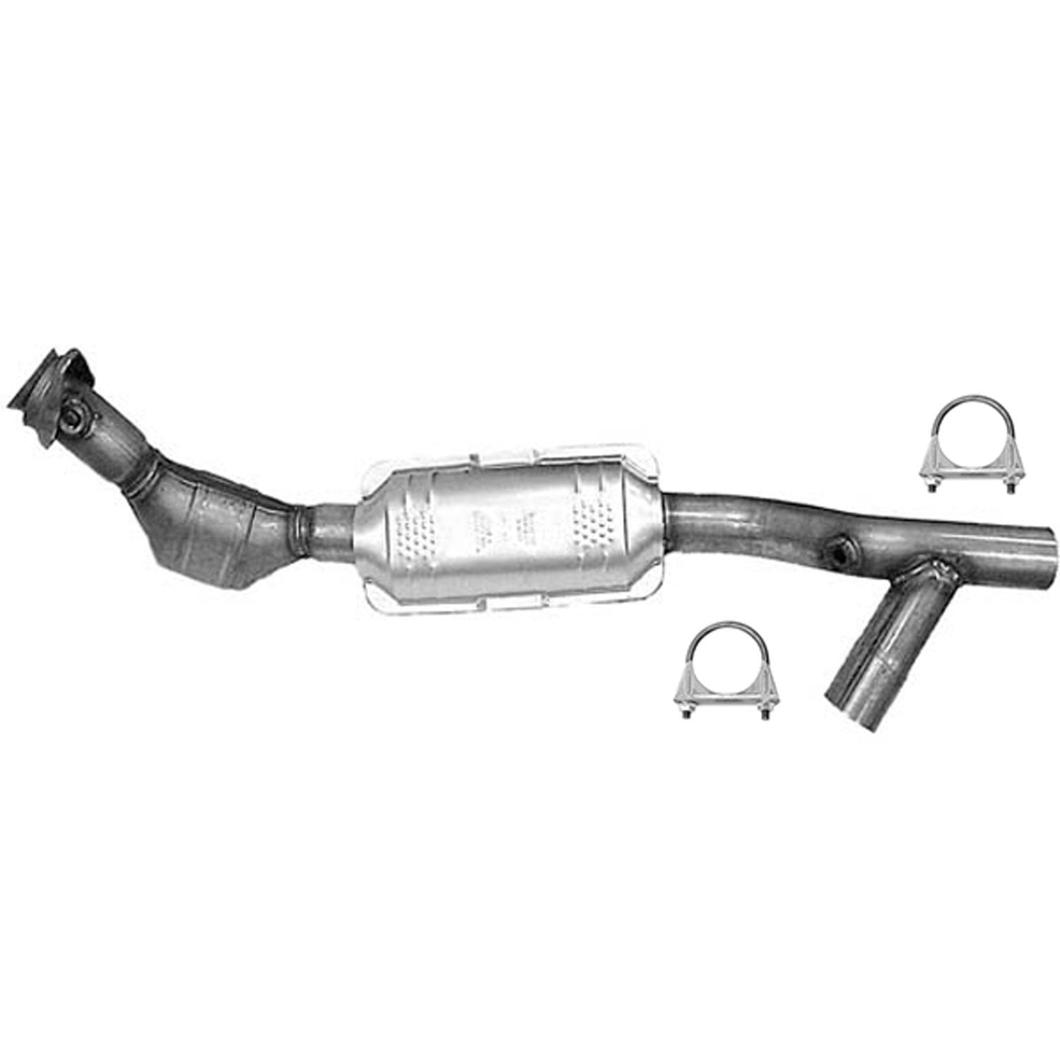 Eastern Catalytic Catalytic Converter-Direct Fit  30377