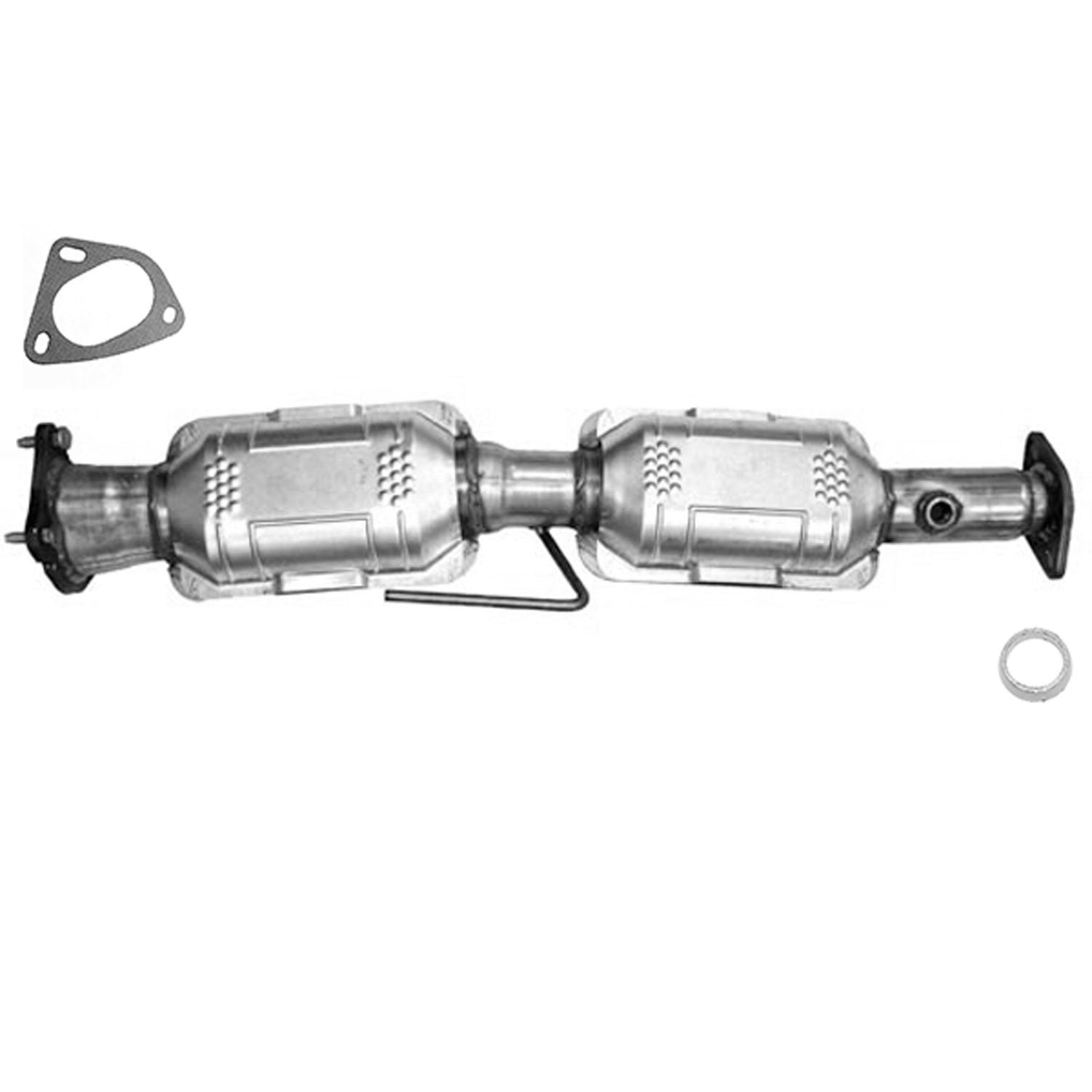 Eastern Catalytic Catalytic Converter-Direct Fit  30395
