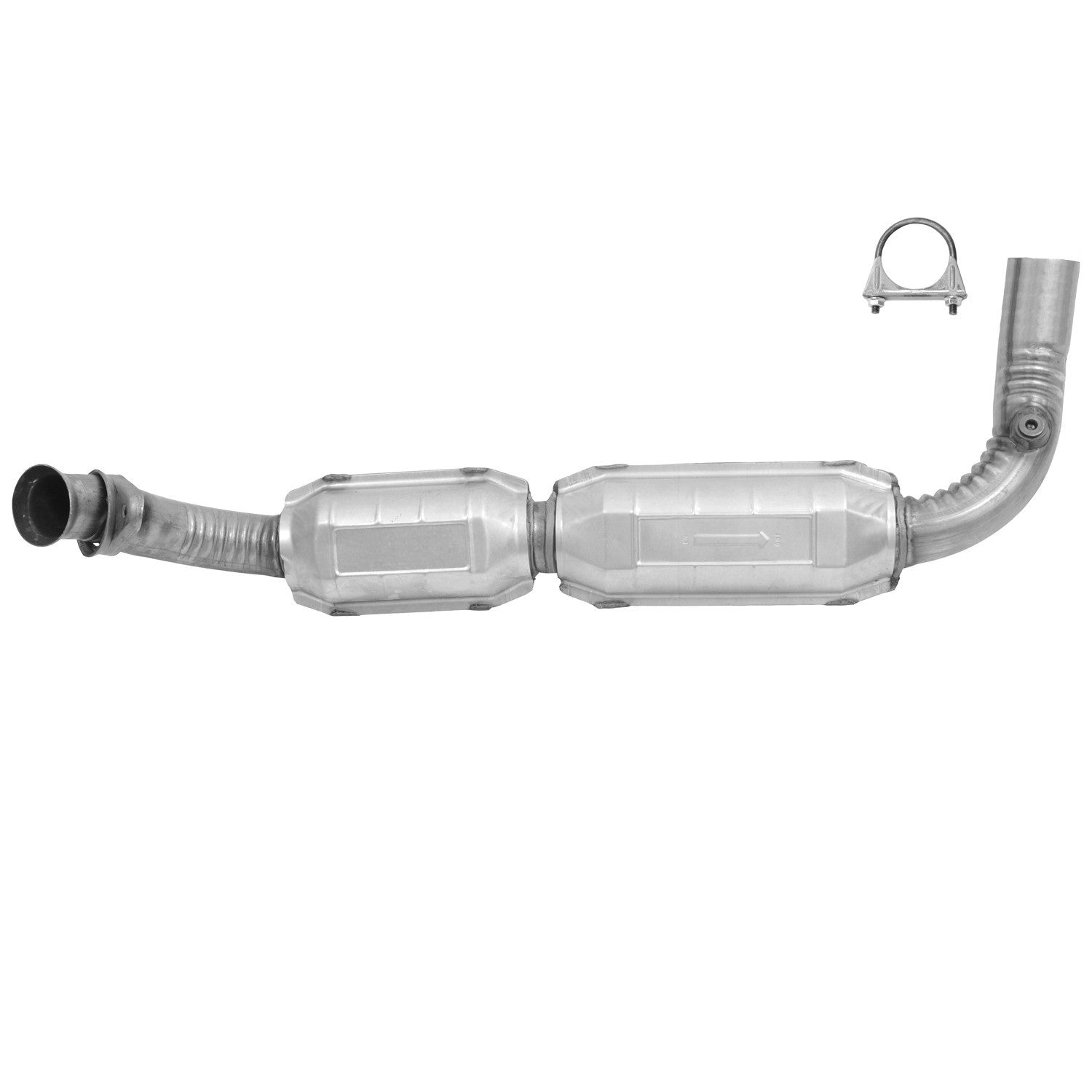 Eastern Catalytic Catalytic Converter-Direct Fit  30402