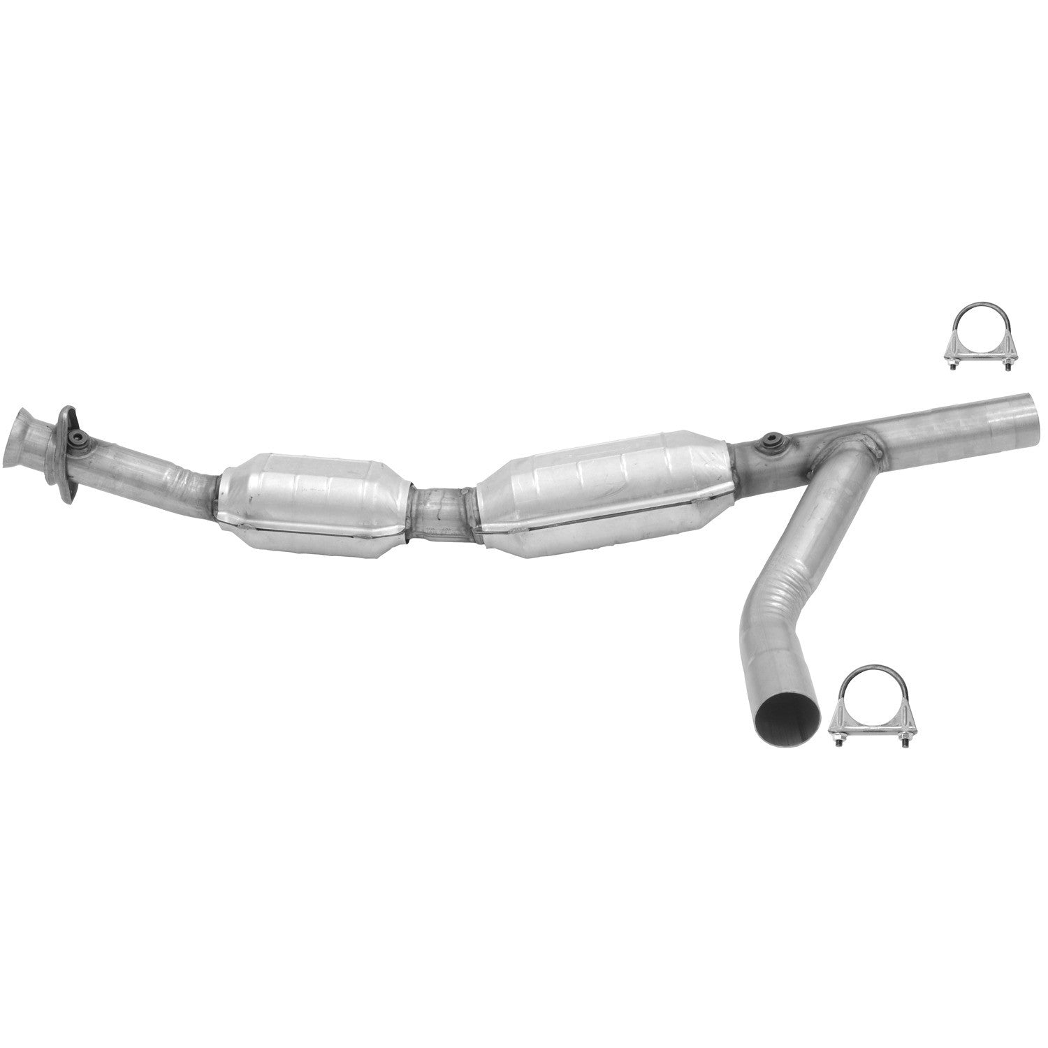 Eastern Catalytic Catalytic Converter-Direct Fit  30403