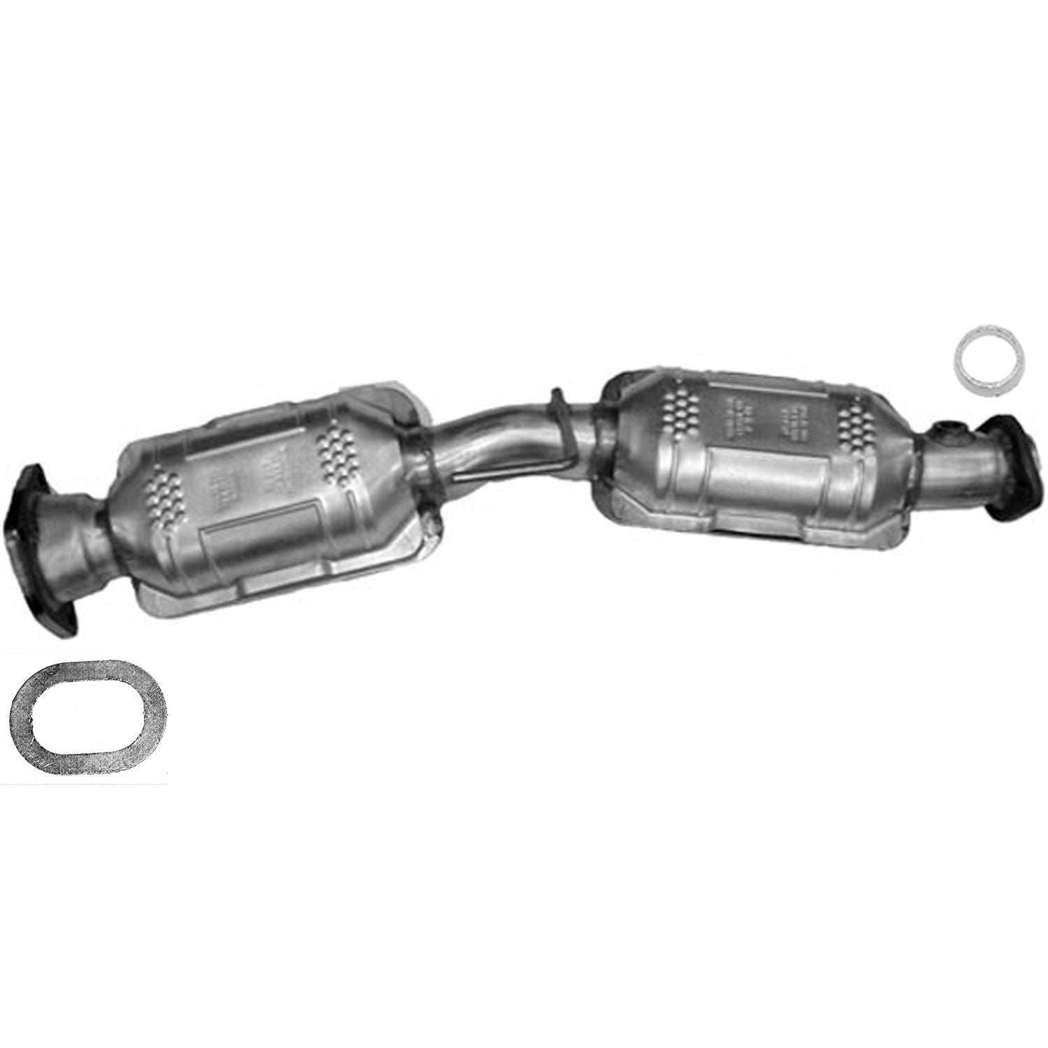Eastern Catalytic Catalytic Converter-Direct Fit  30406