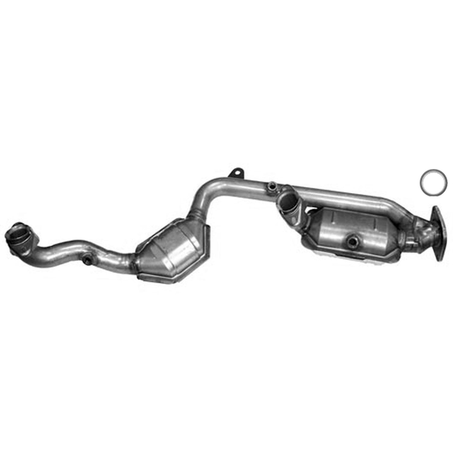 Eastern Catalytic Catalytic Converter-Direct Fit  30431