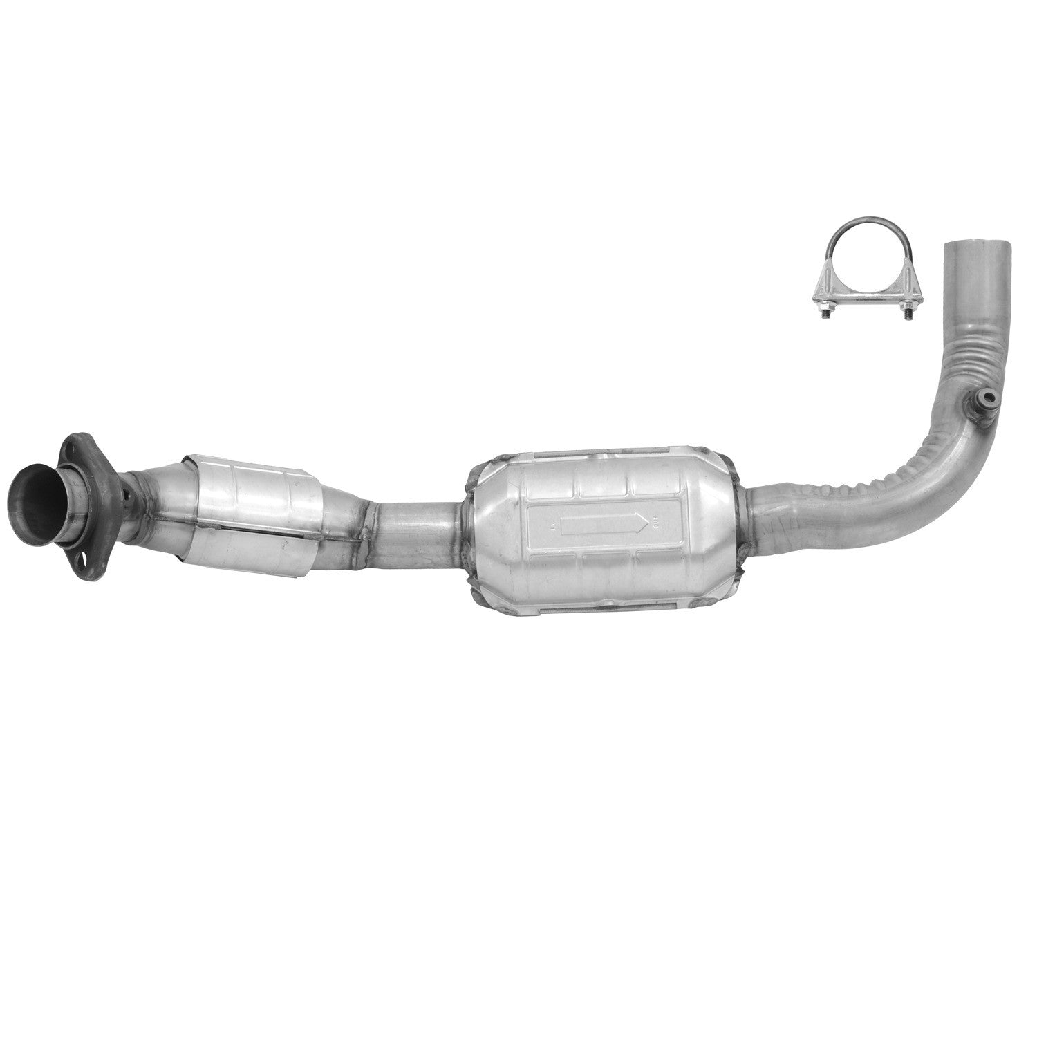 Eastern Catalytic Catalytic Converter-Direct Fit  30436