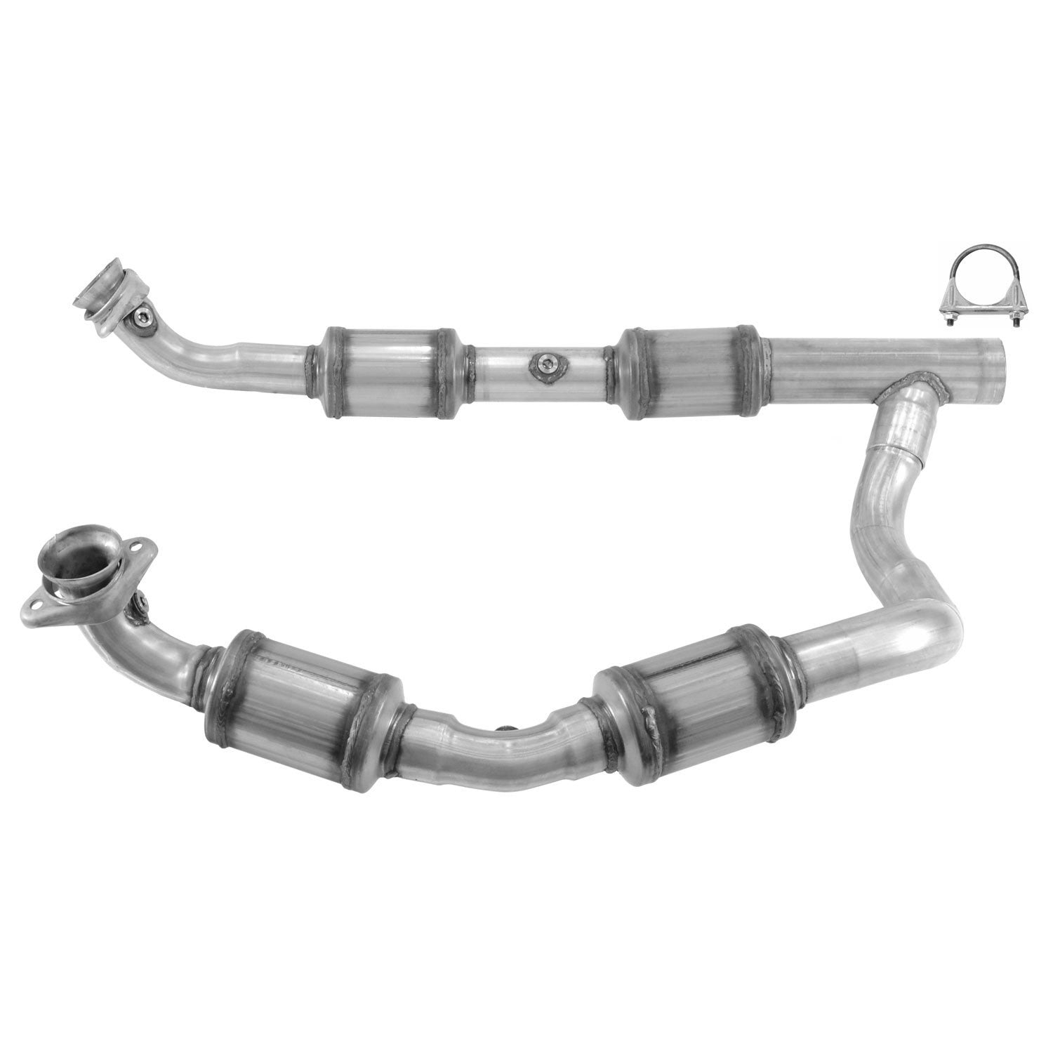 Eastern Catalytic Catalytic Converter-Direct Fit  30450